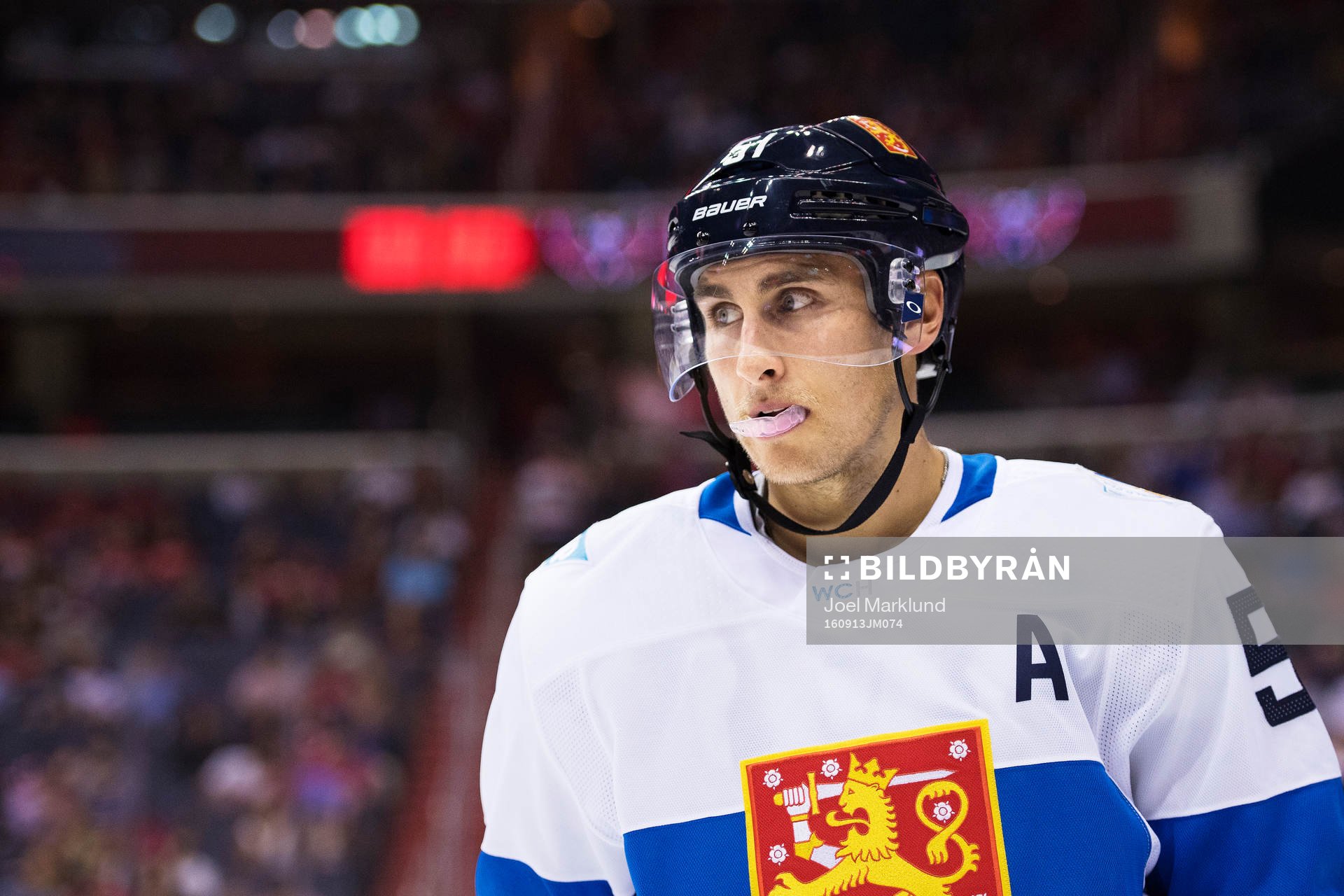 Finlands Valtteri Filppula