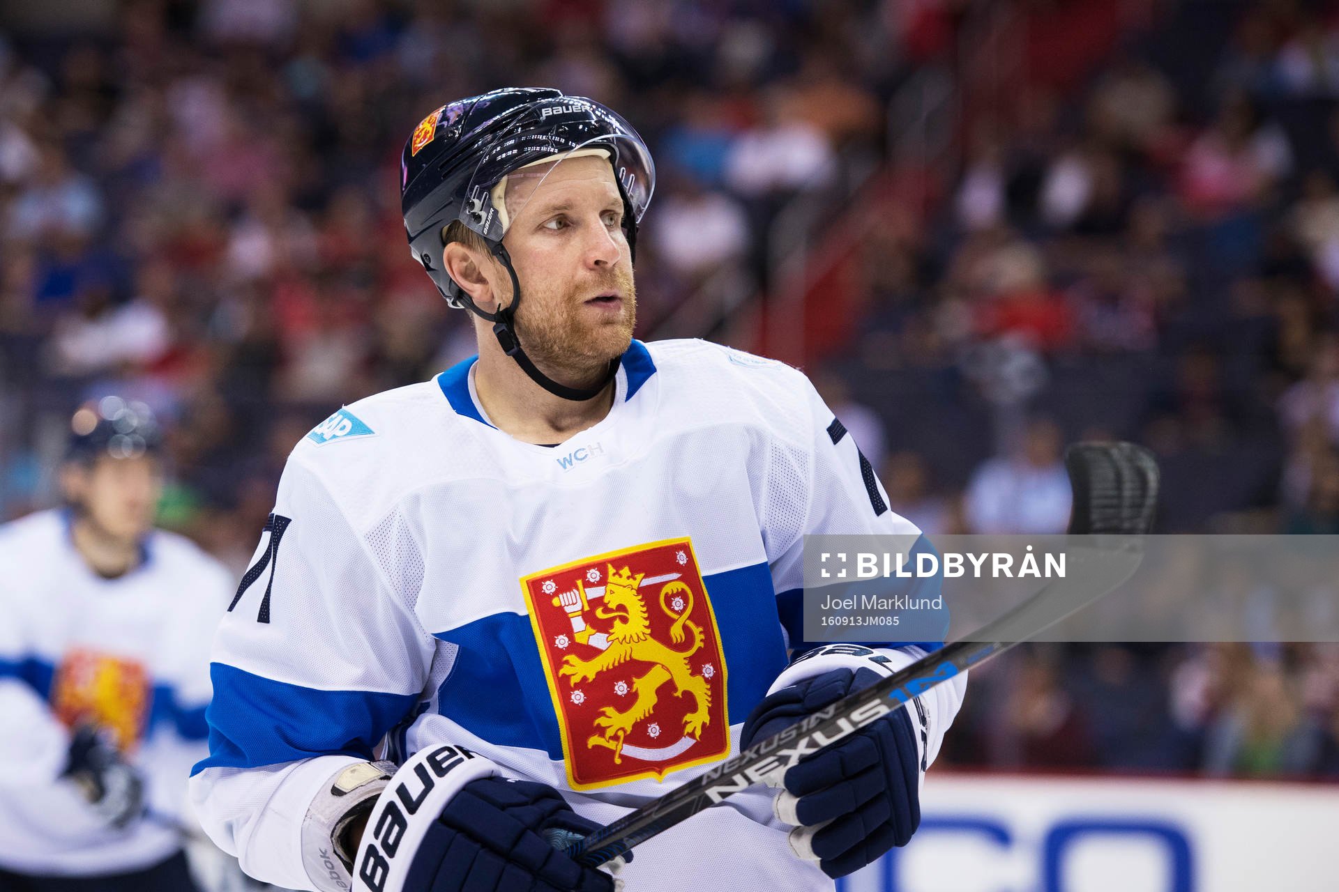 Finlands Leo Komarov