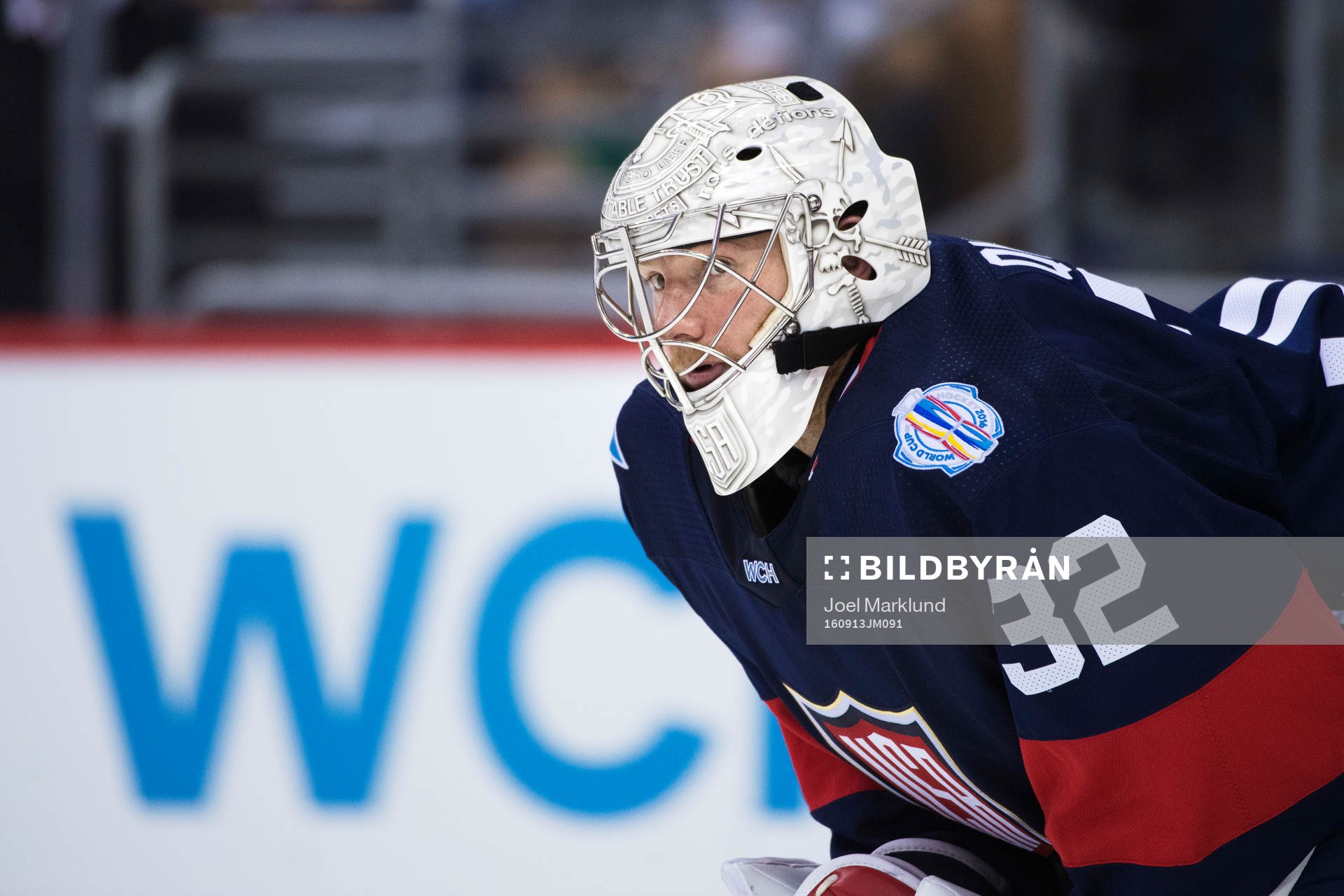 s målvakt Jonathan Quick