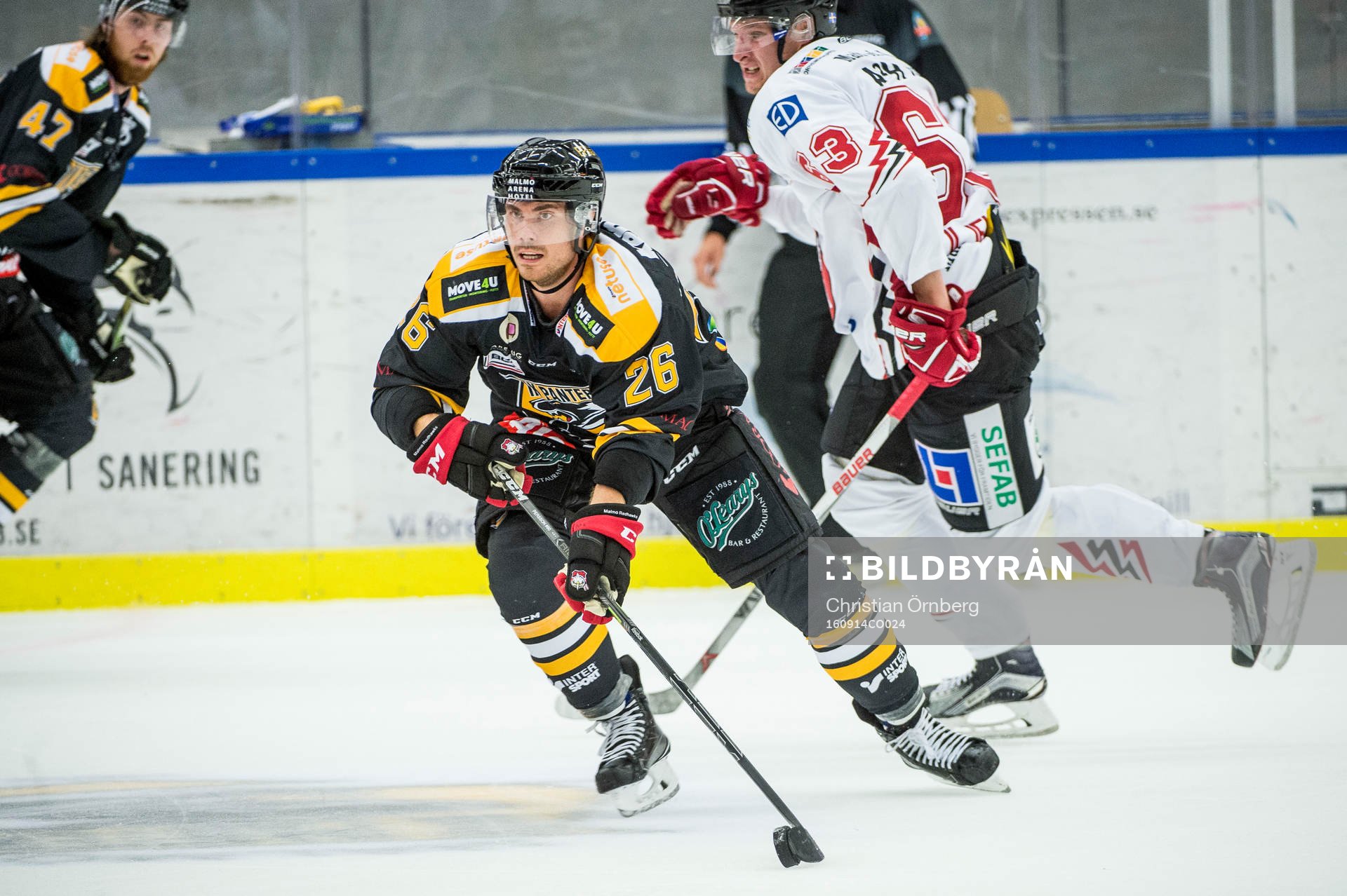 Panterns Mattias Persson