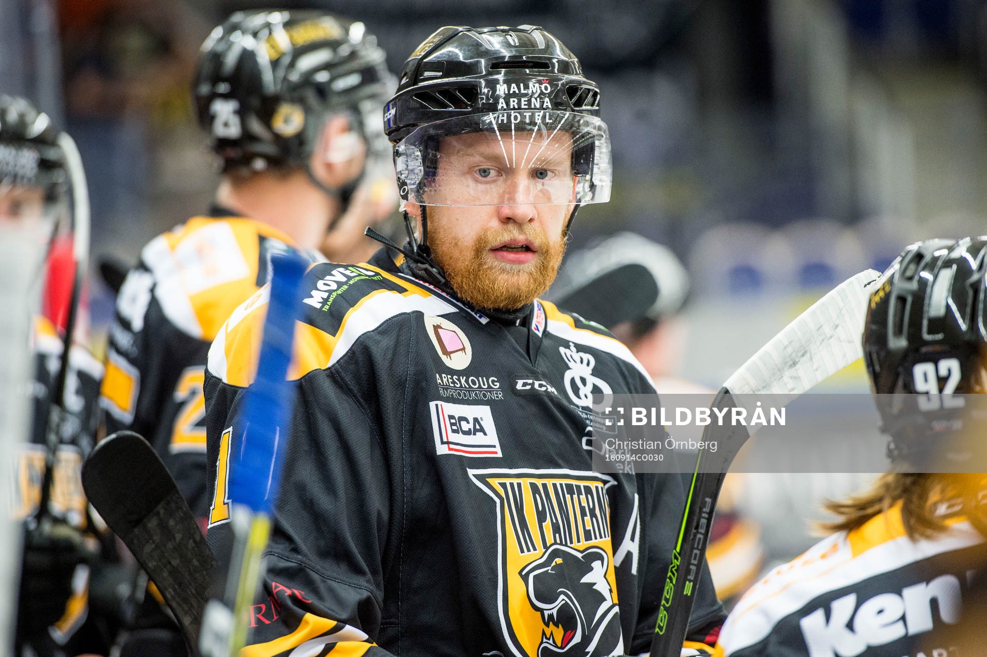 Panterns Jakob Karlsson