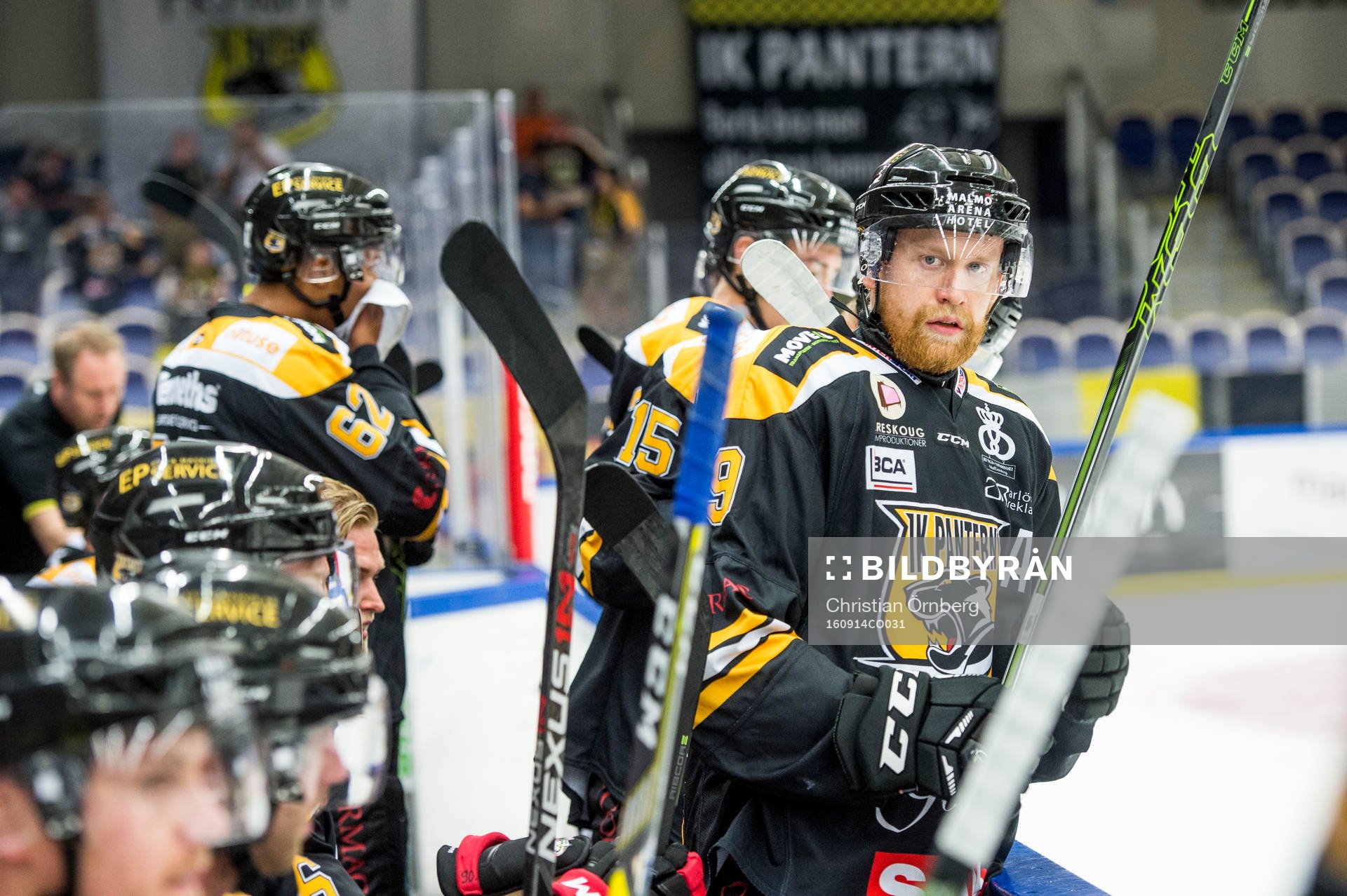 Panterns Jakob Karlsson