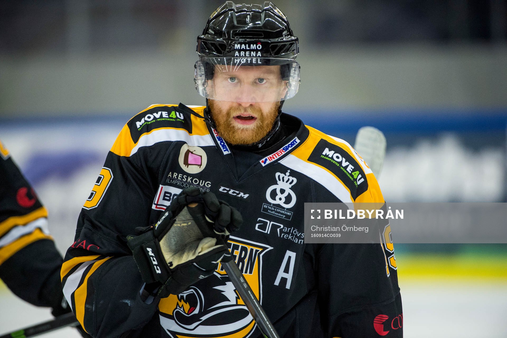 Panterns Jakob Karlsson