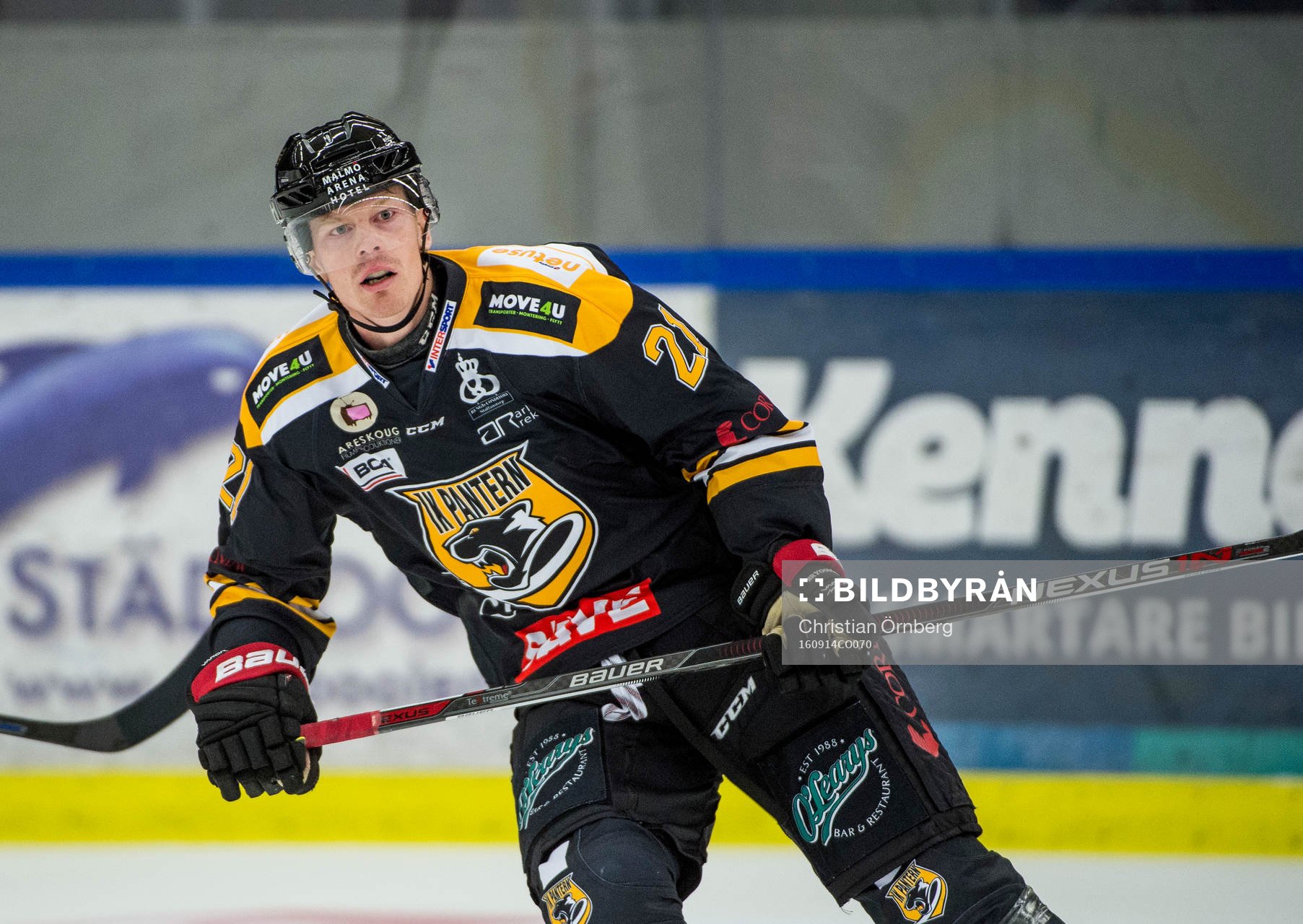 Panterns Lars Bryggman