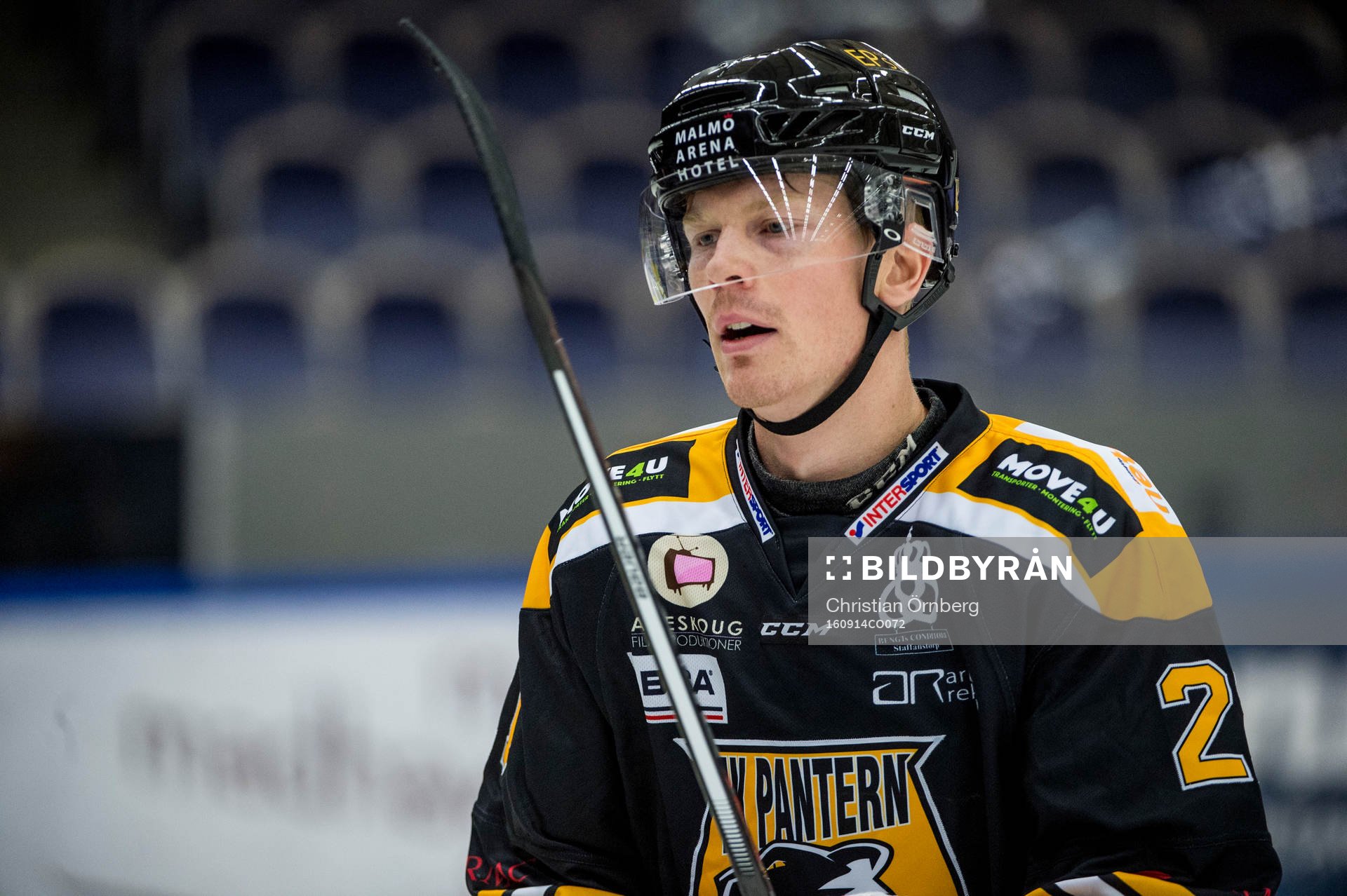 Panterns Lars Bryggman