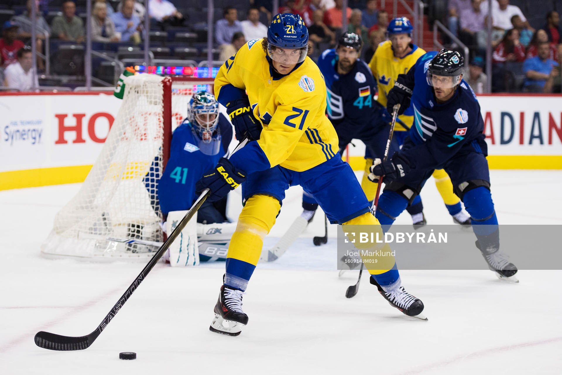 Sveriges Loui Eriksson