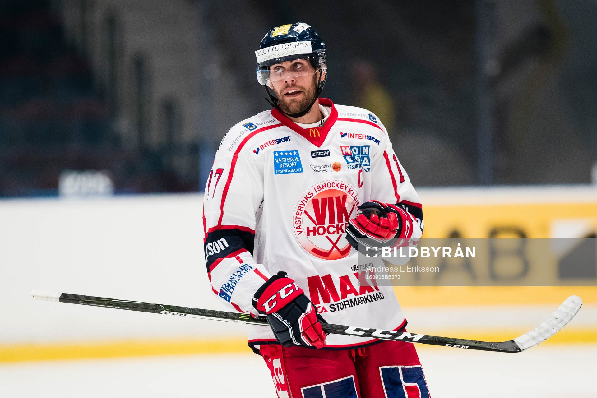 Västerviks Dan Pettersson
