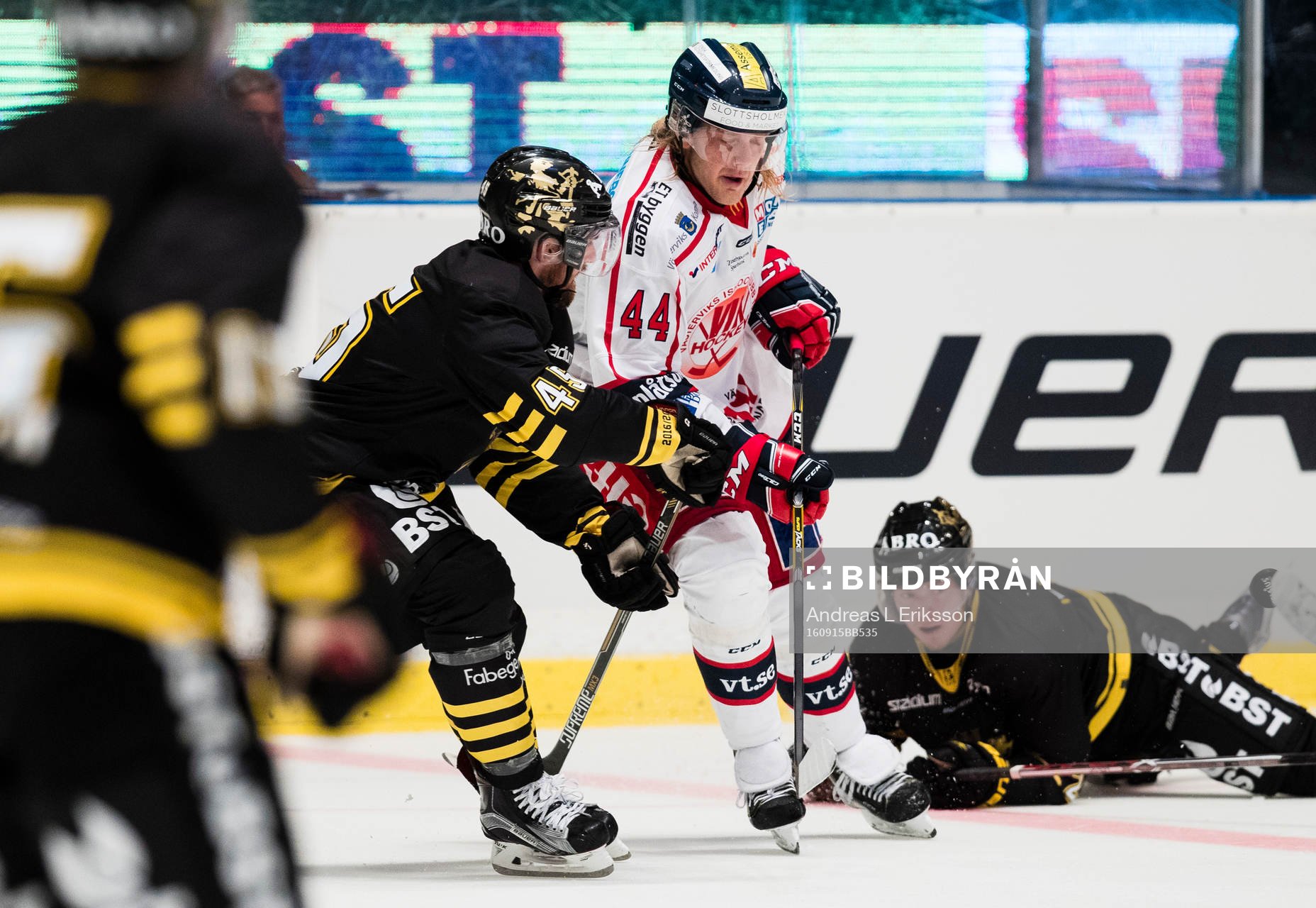 s <a5<och Västerviks Olle Liss