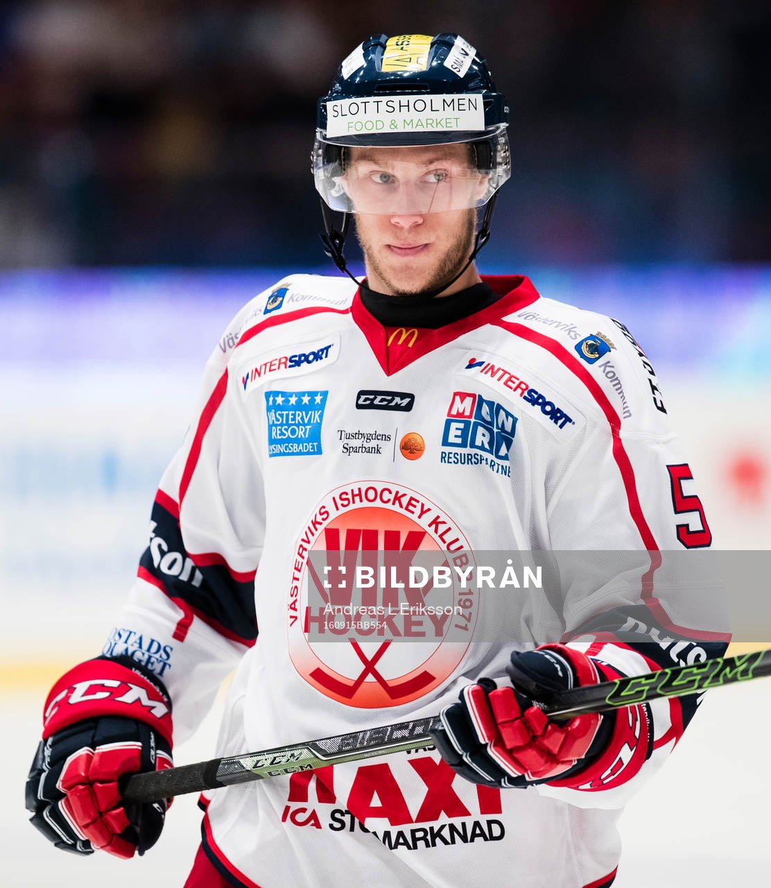 Västerviks Oscar Karlsson