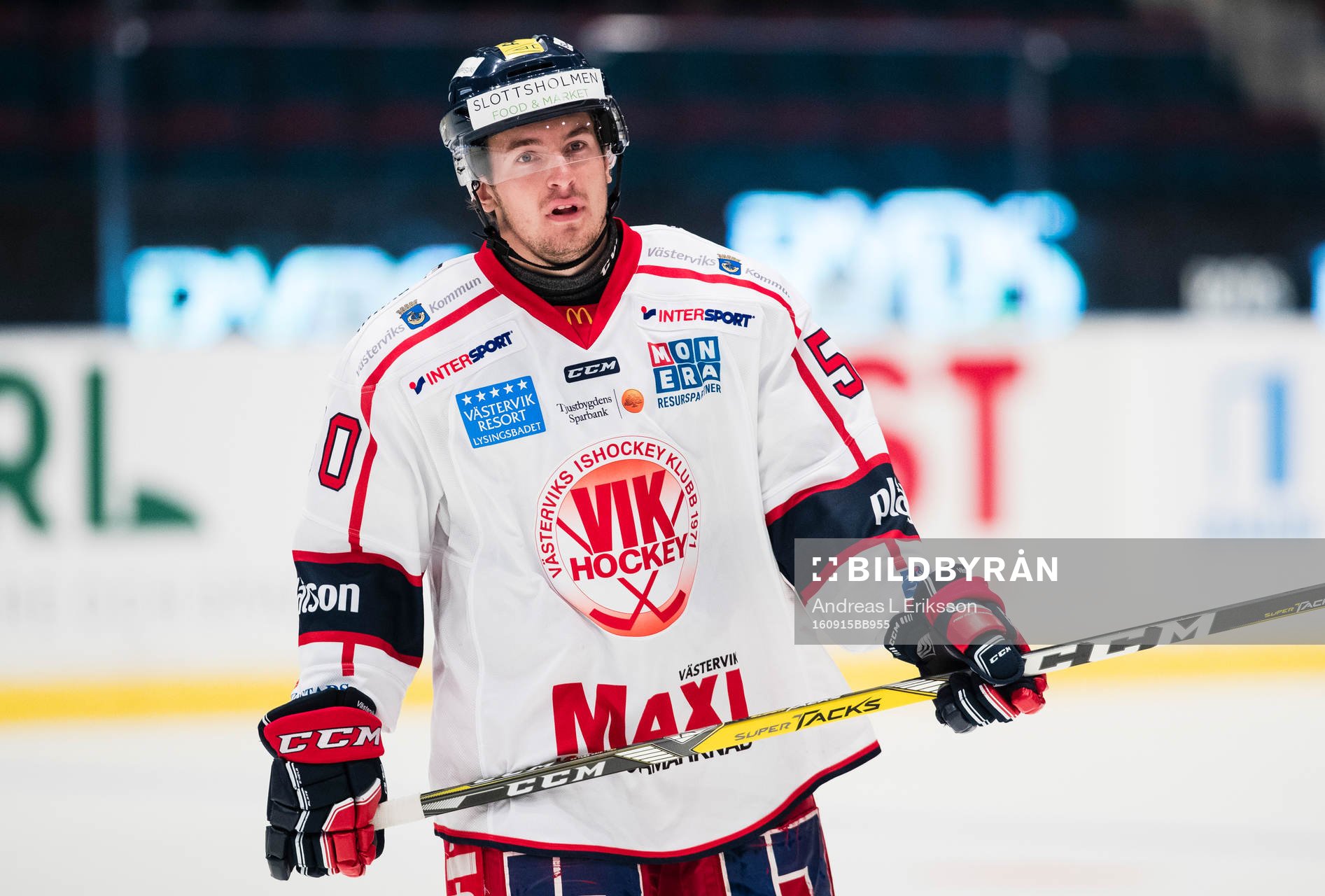 Västerviks Jens Andersson
