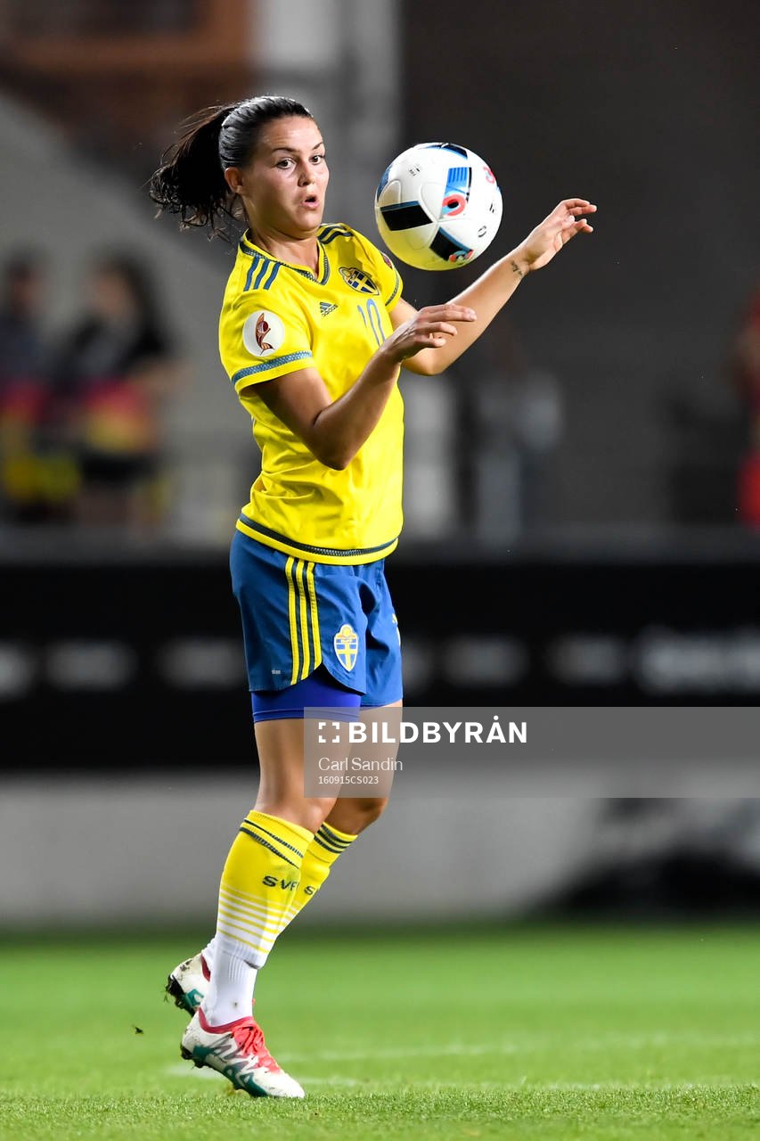 Sveriges Emilia Appelqvist
