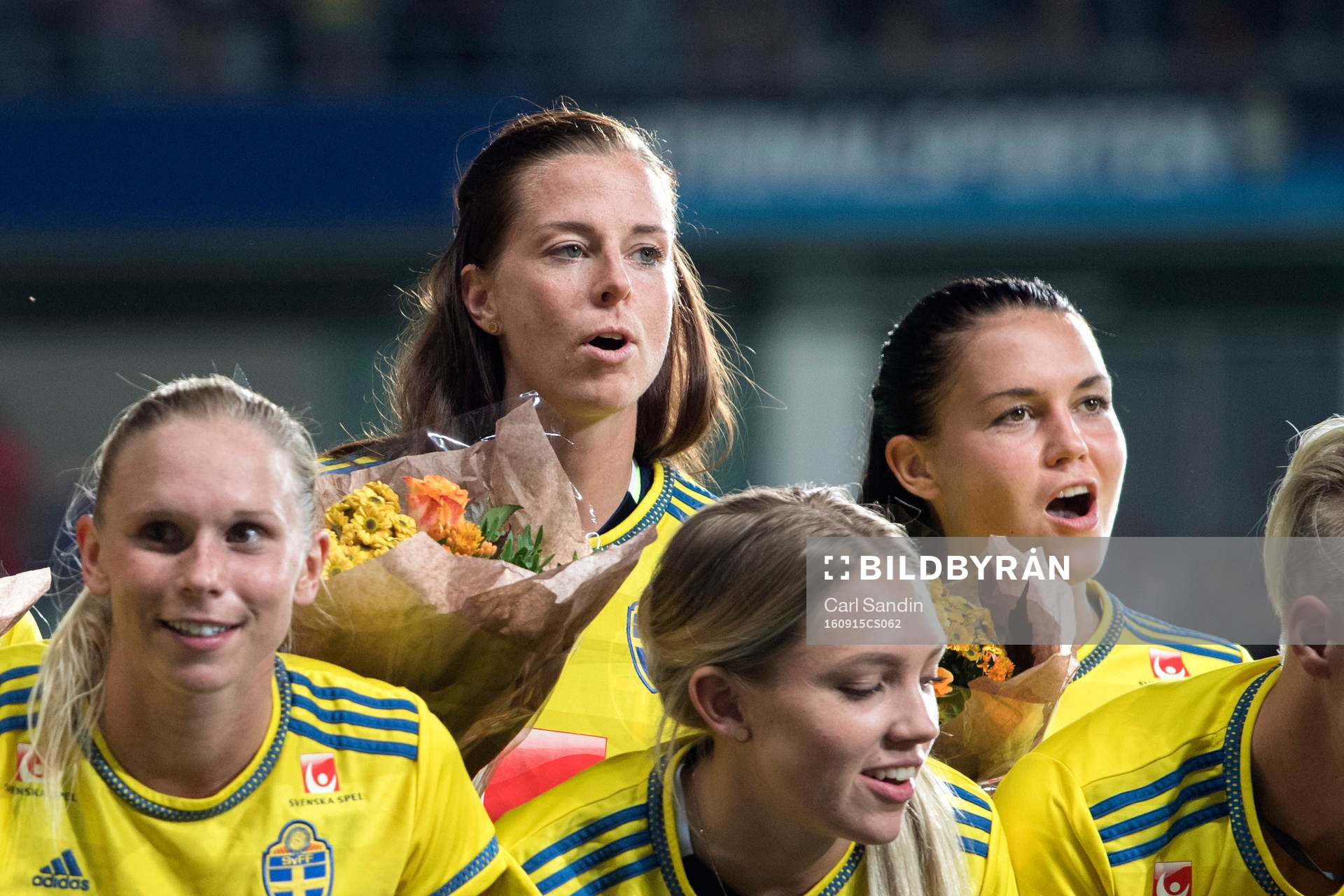 Sveriges Lotta Schelin