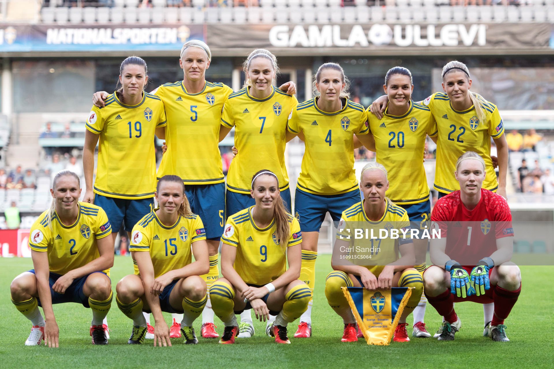 Sveriges startelva