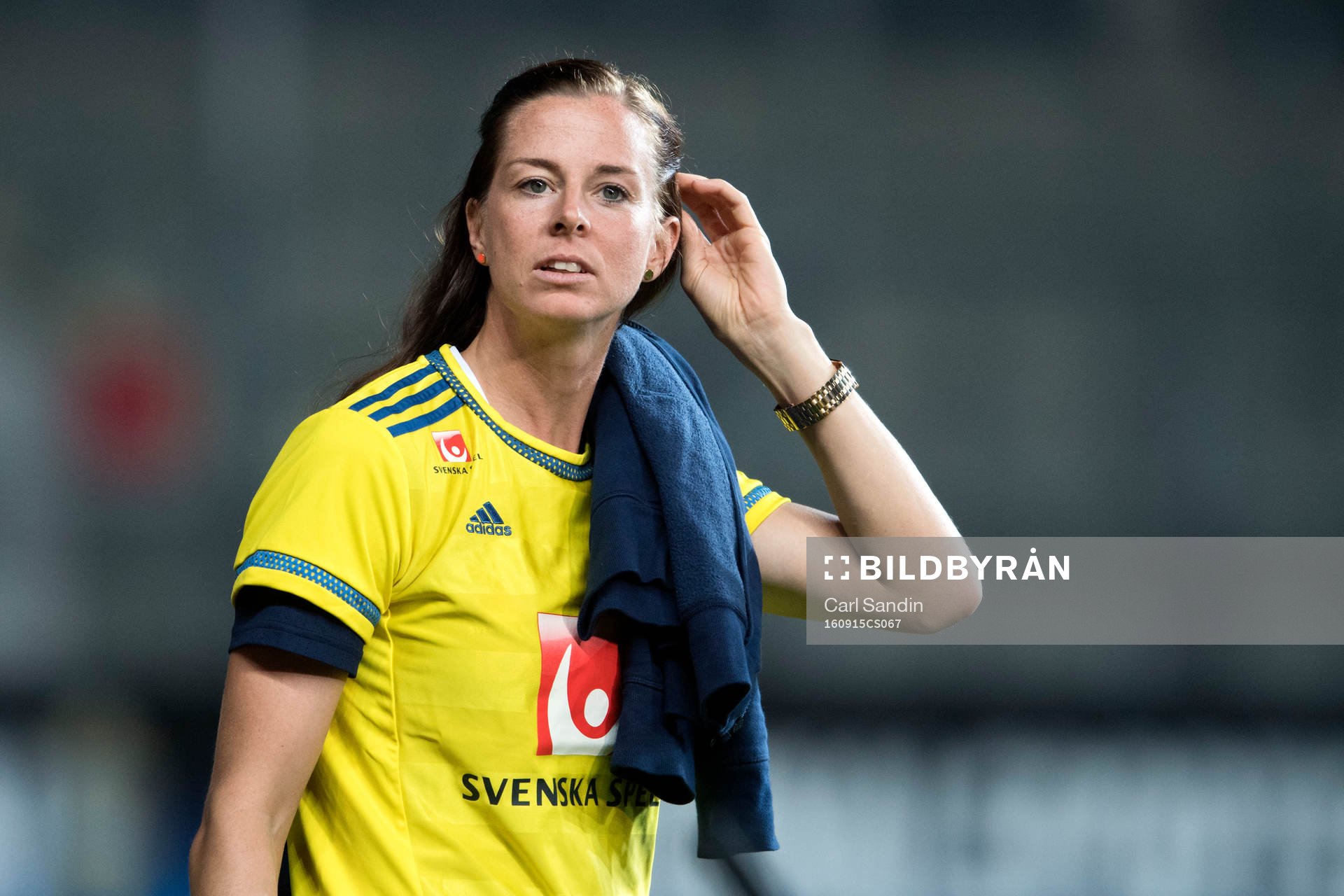 Sveriges Lotta Schelin