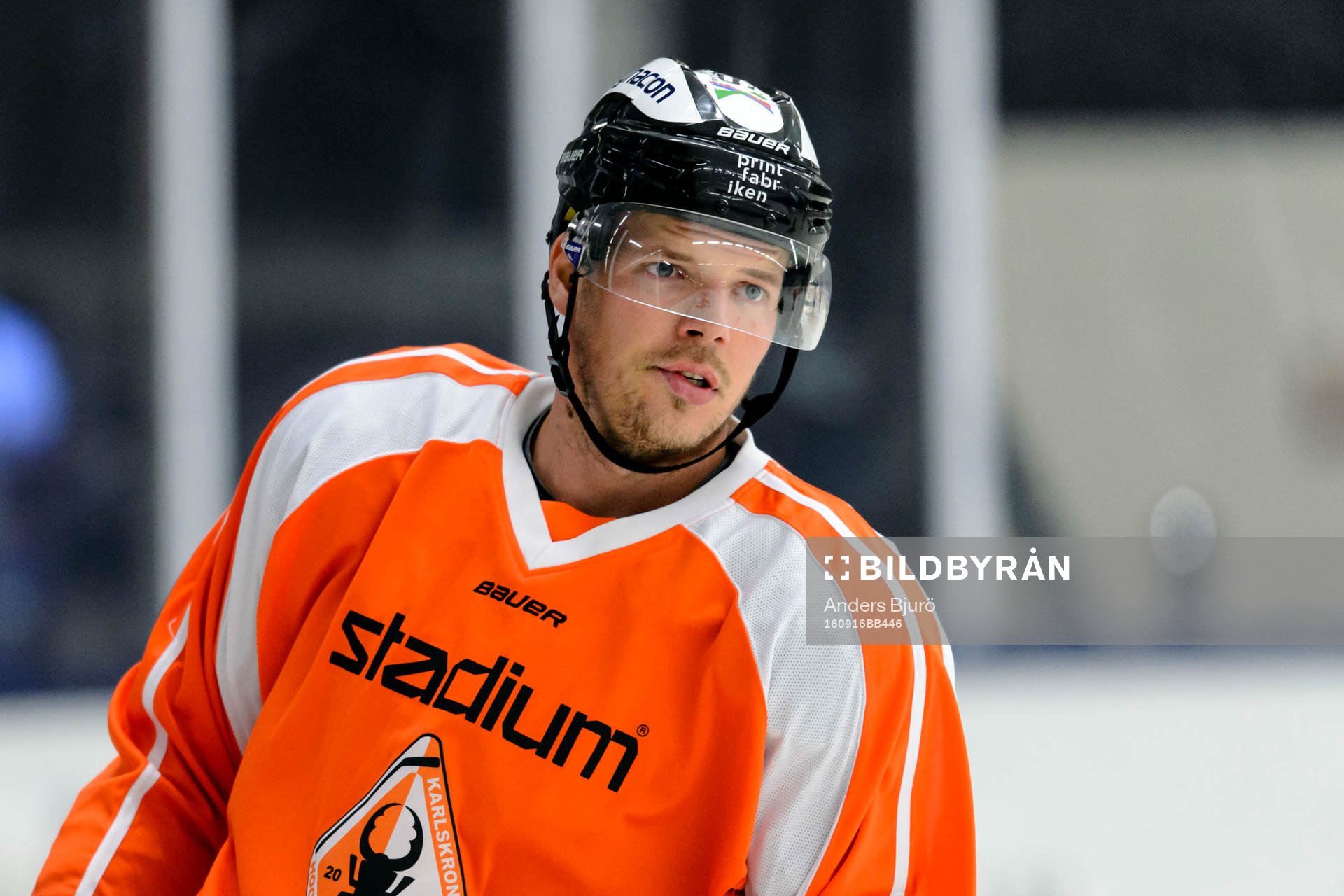 Karlskronas Morten Madsen