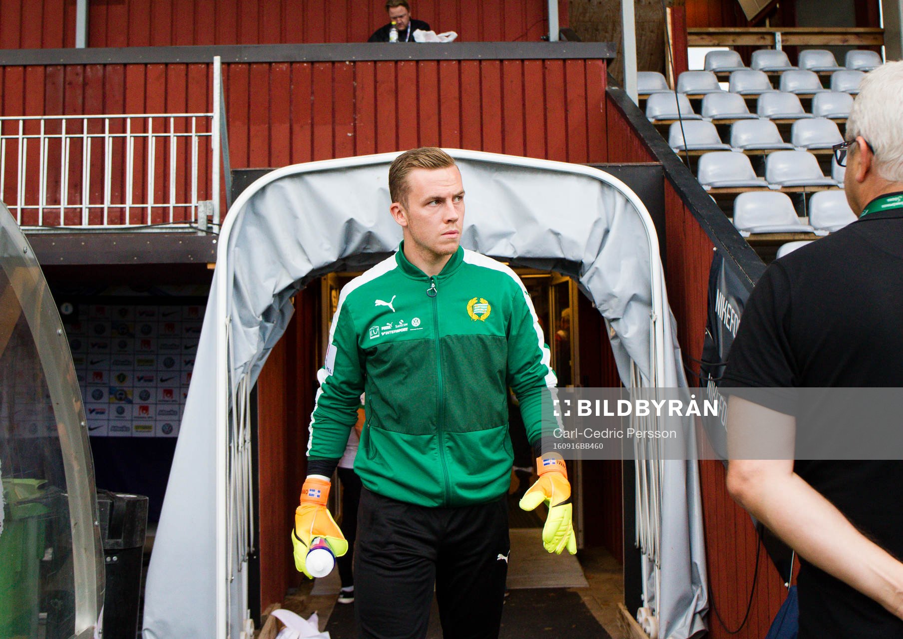 Hammarbys Ögmundur Kristinsson
