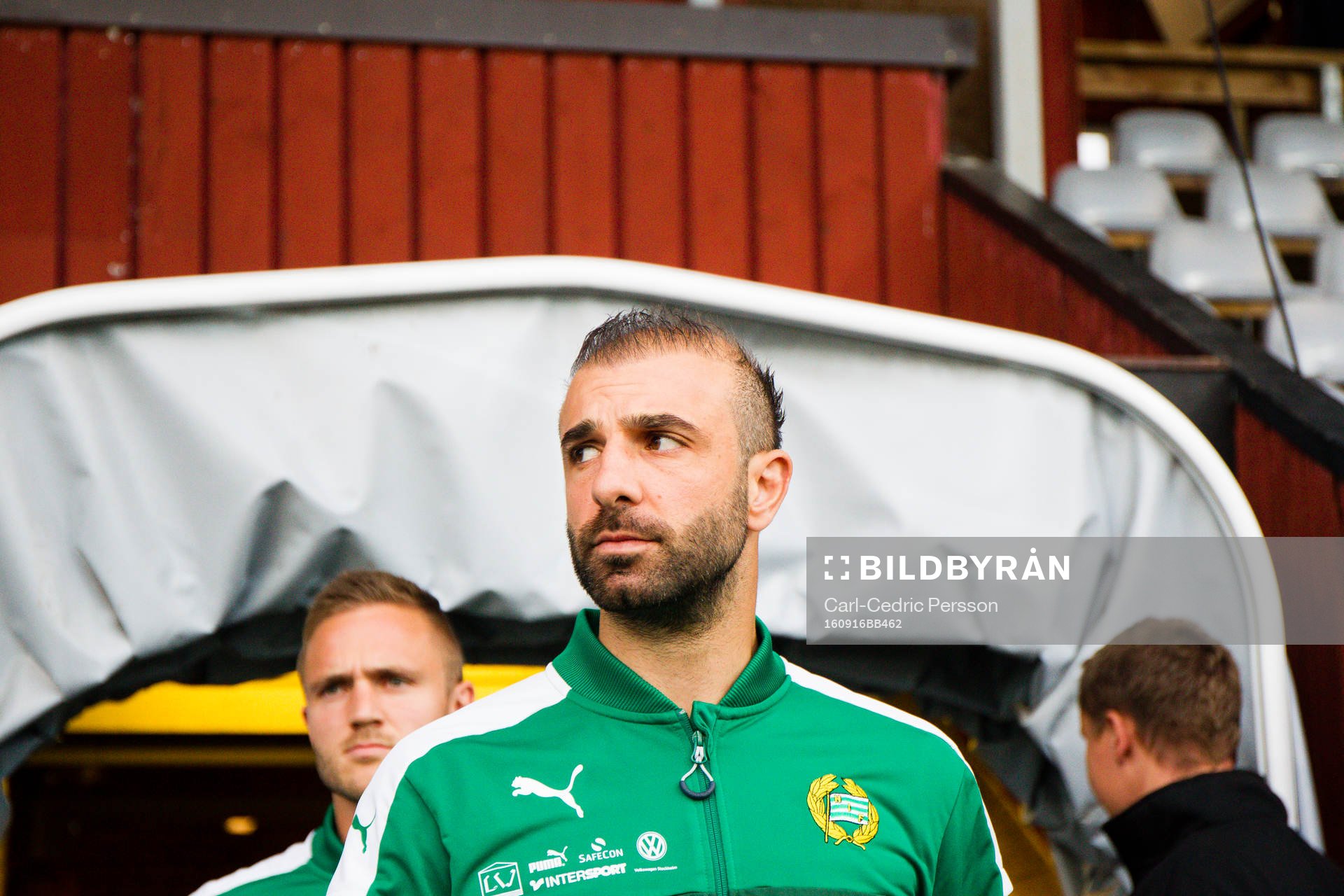 Hammarbys Kennedy Bakircioglu