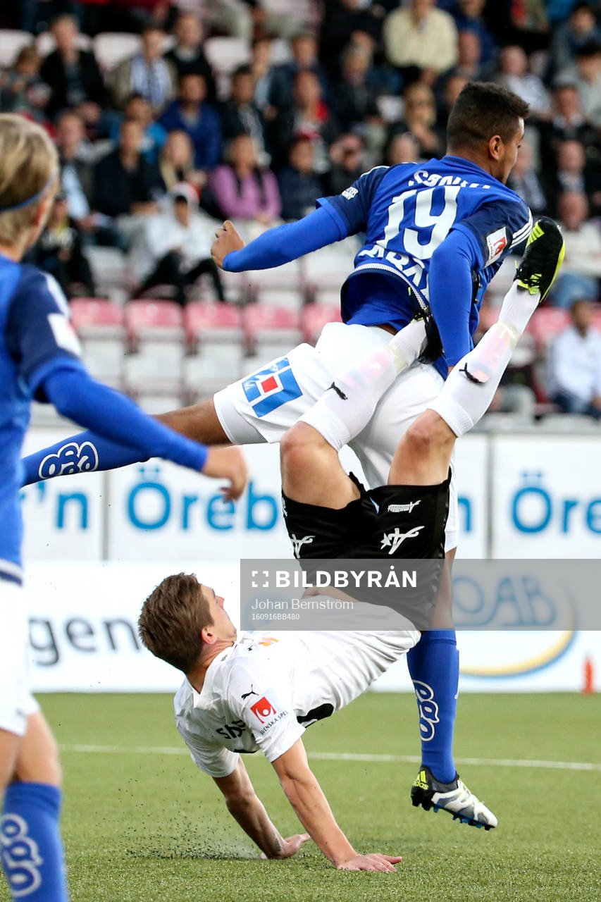 Sundsvalls Noah Sonko Sundberg