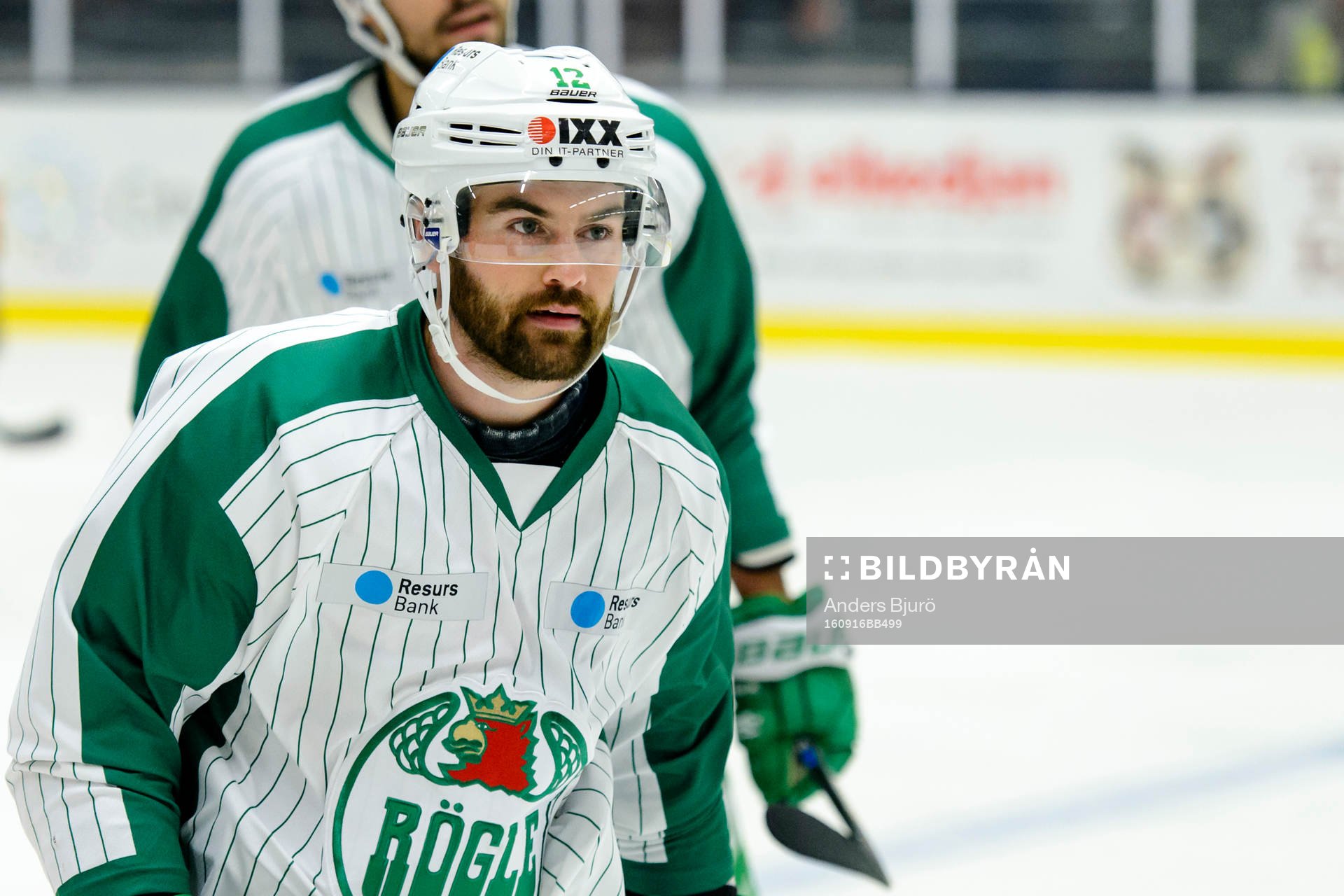 Rögles Jack Connolly jublar
