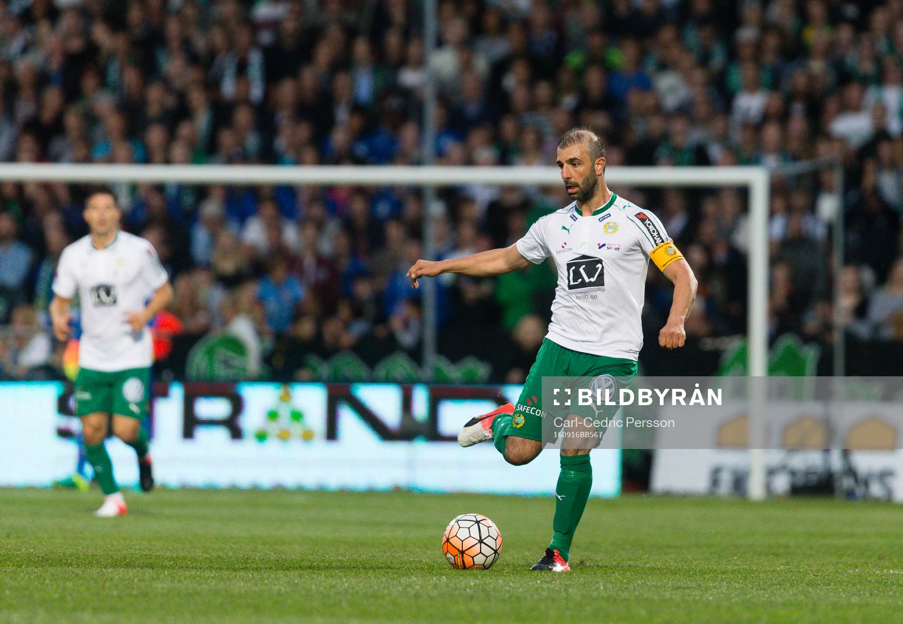 Hammarbys Kennedy Bakircioglu