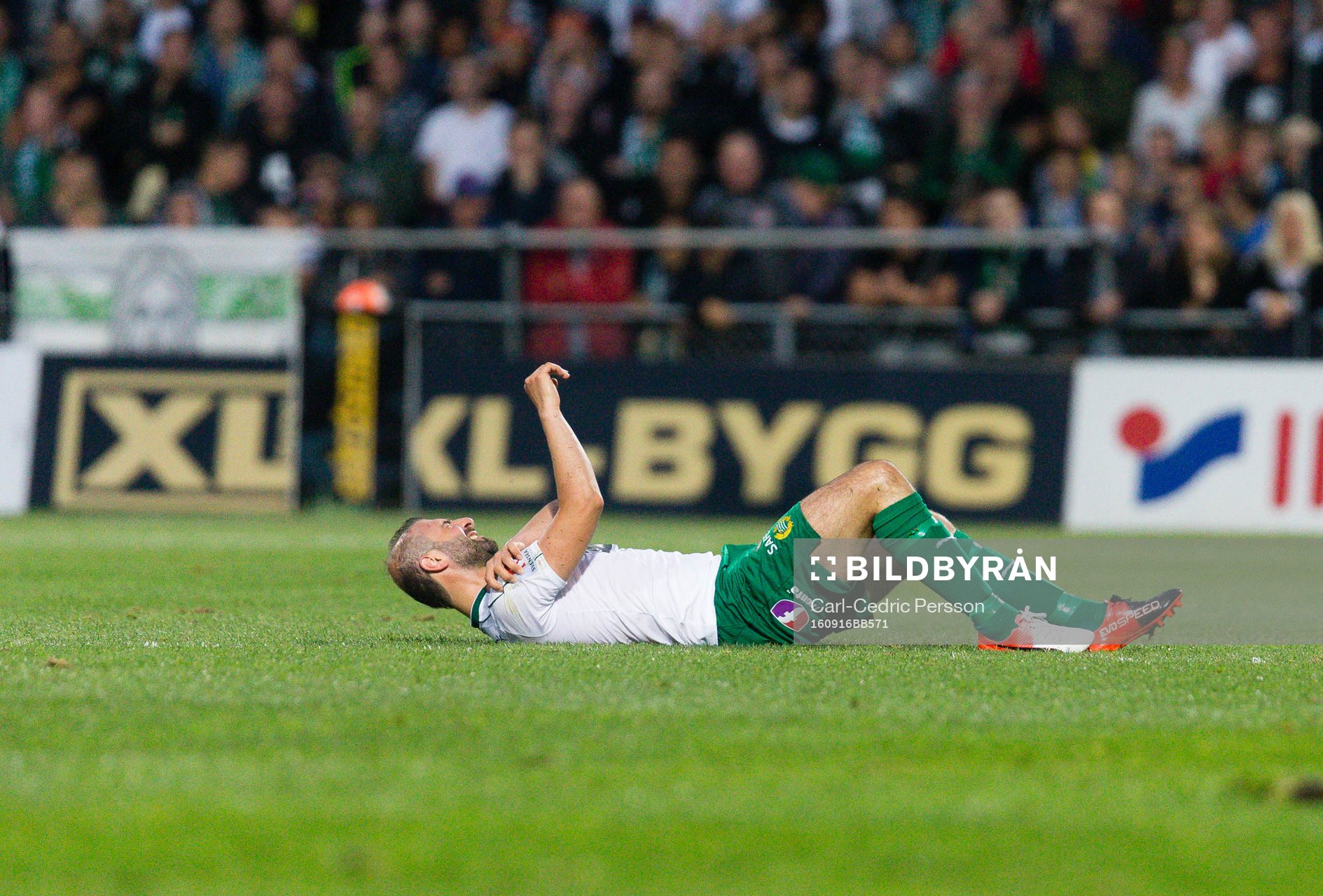 Hammarbys Kennedy Bakircioglu