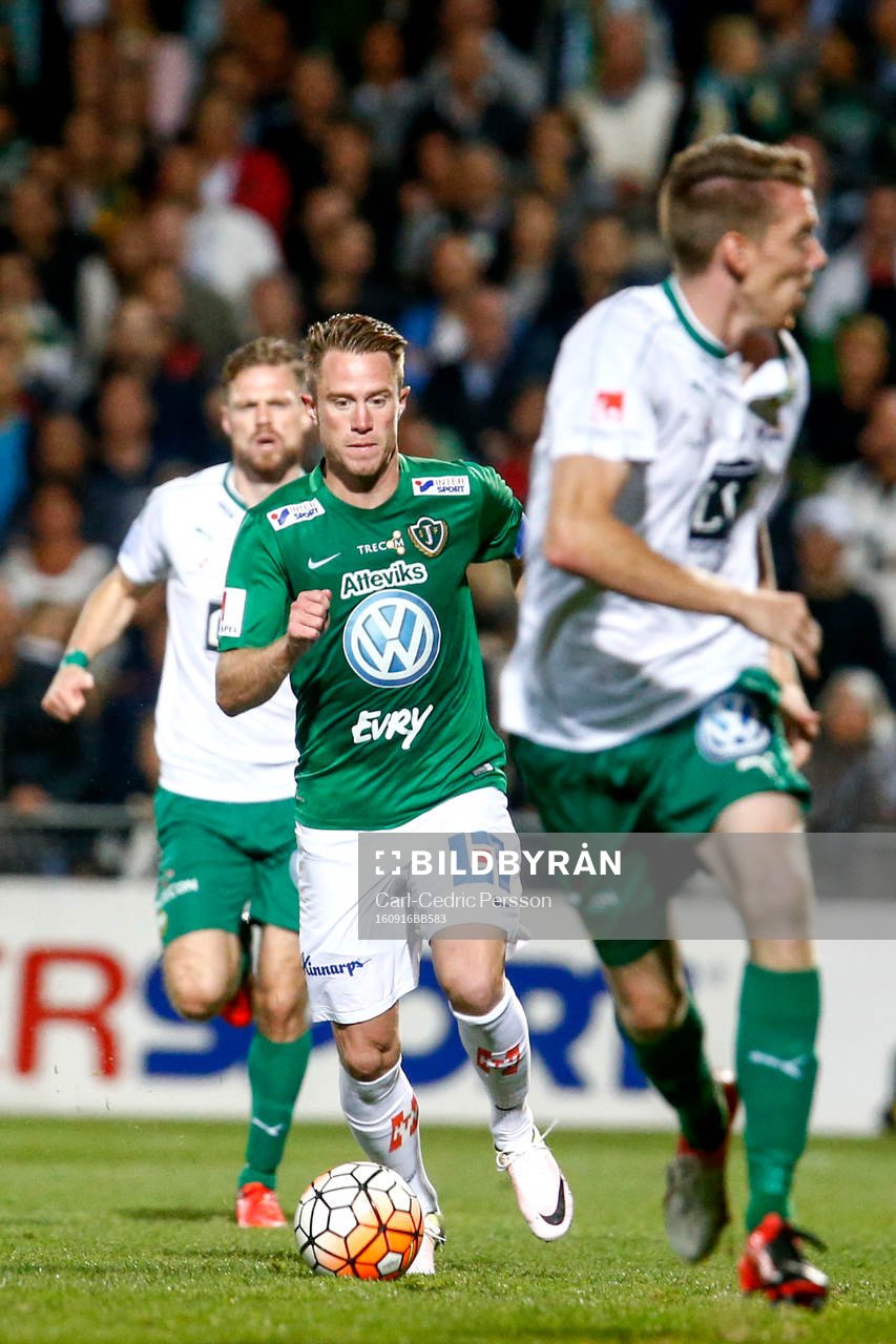 Jönköpings Tommy Thelin