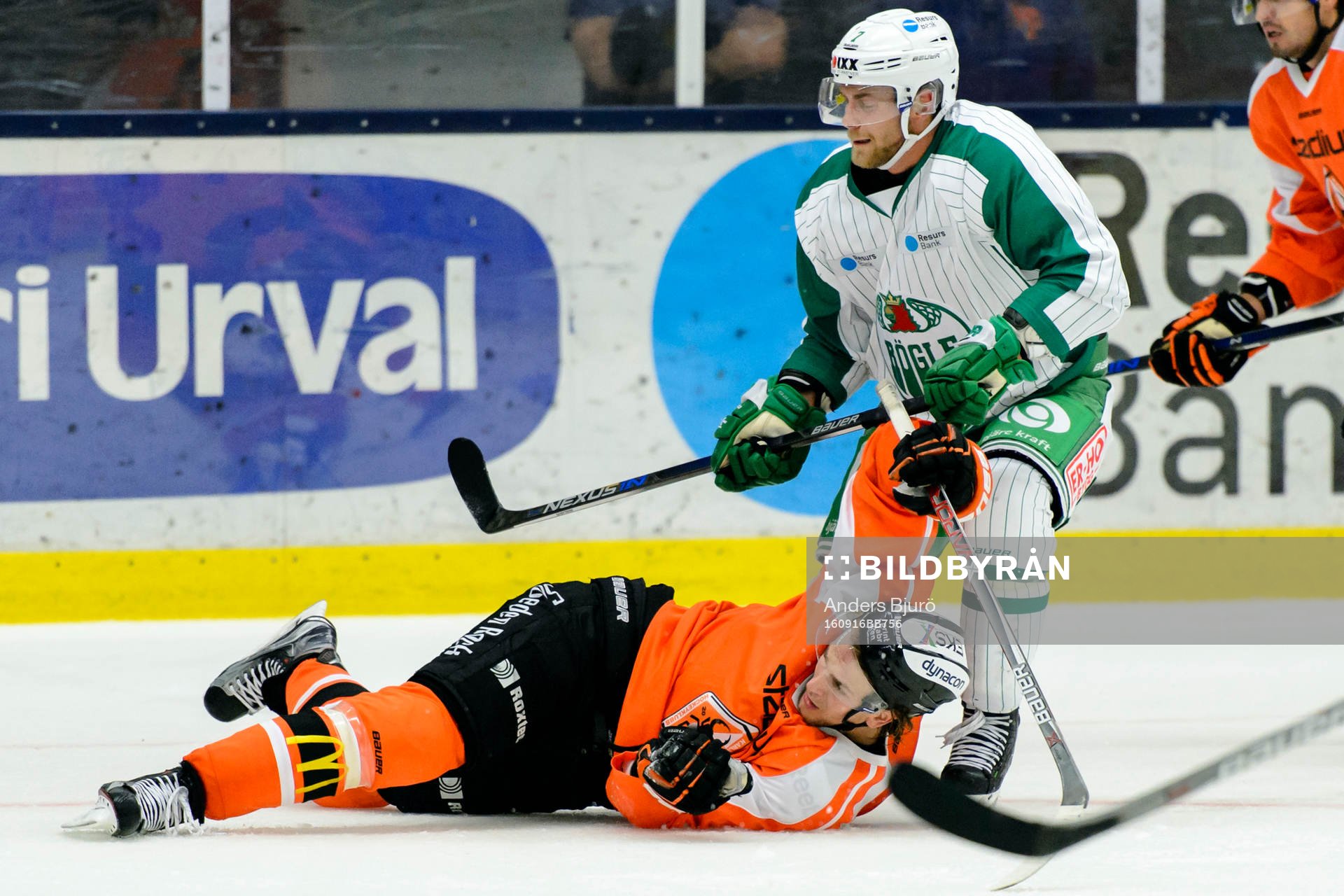 Karlskronas Daniel Gunnarsson