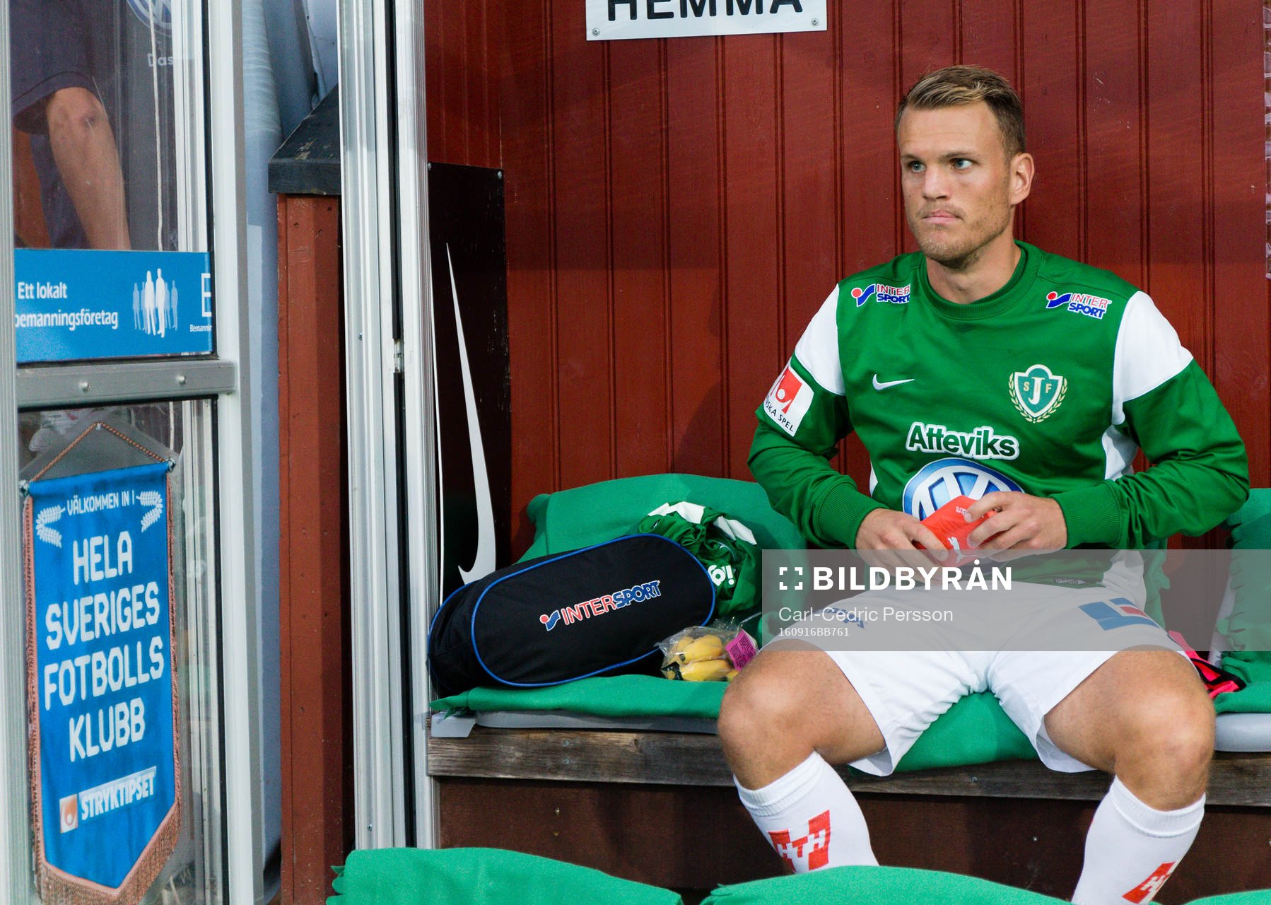 Jönköpings Stian Aasmundsen