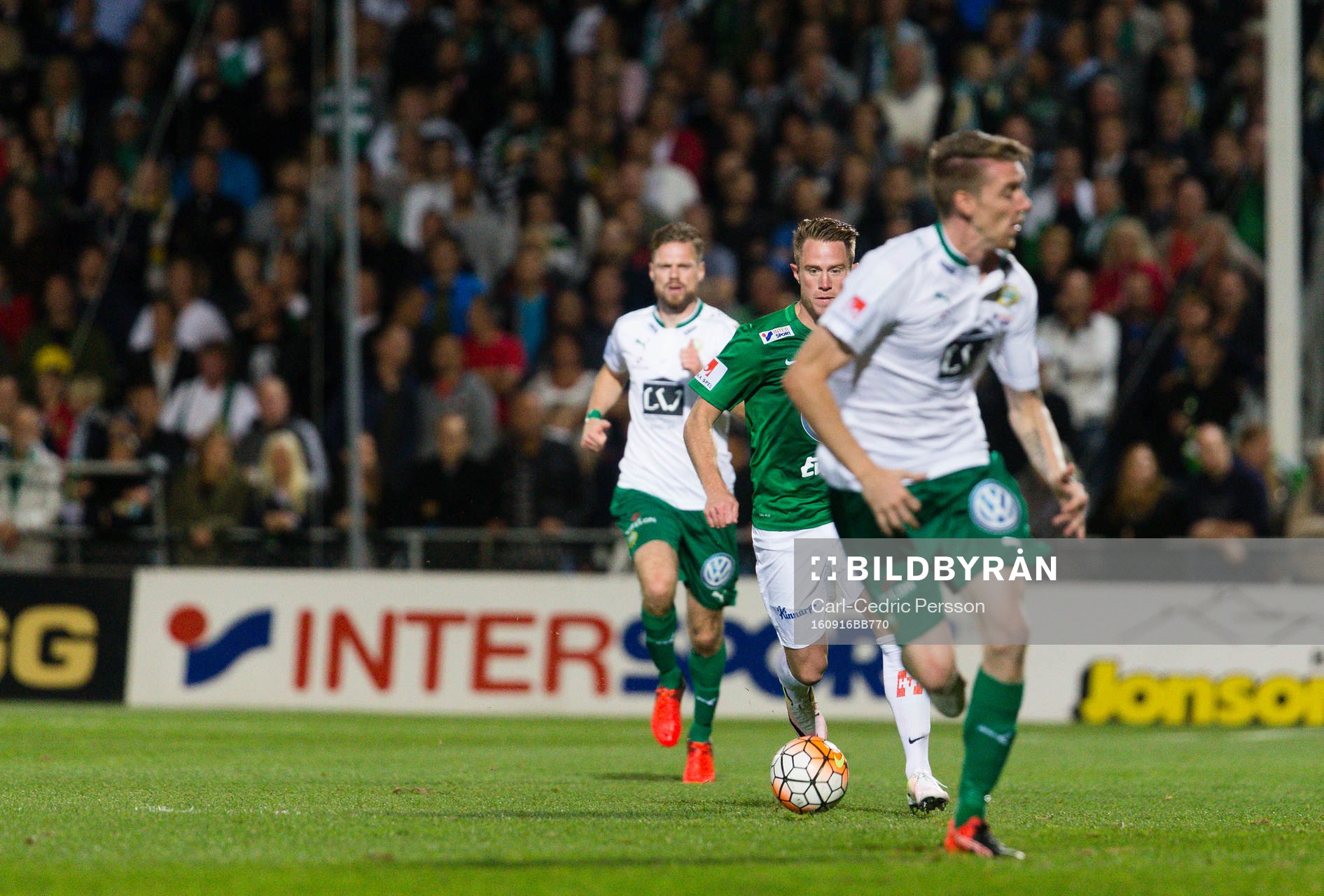 Jönköpings Tommy Thelin