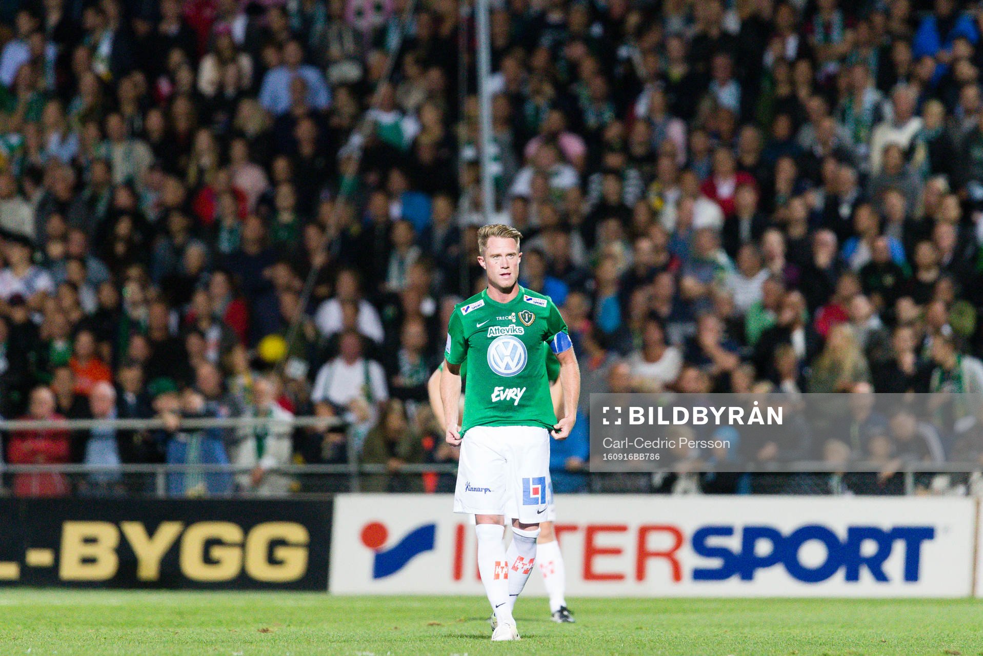 Jönköpings Tommy Thelin