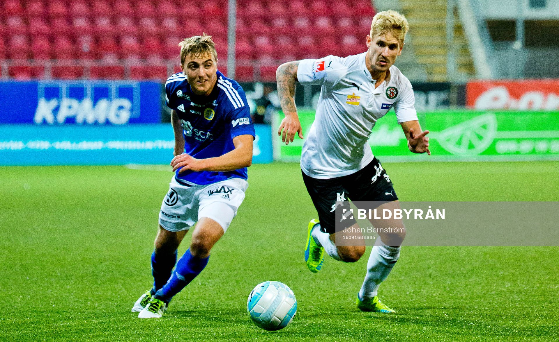 Örebros Daniel Björnqvist