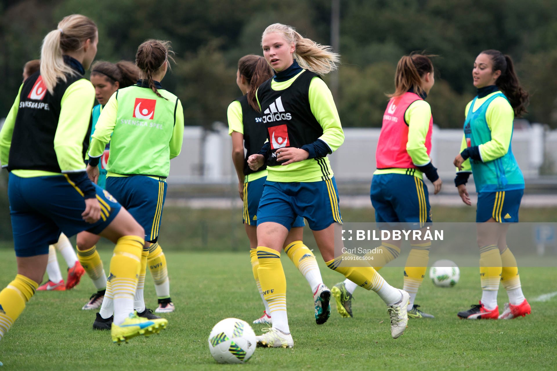Sveriges Ellen Löfqvist