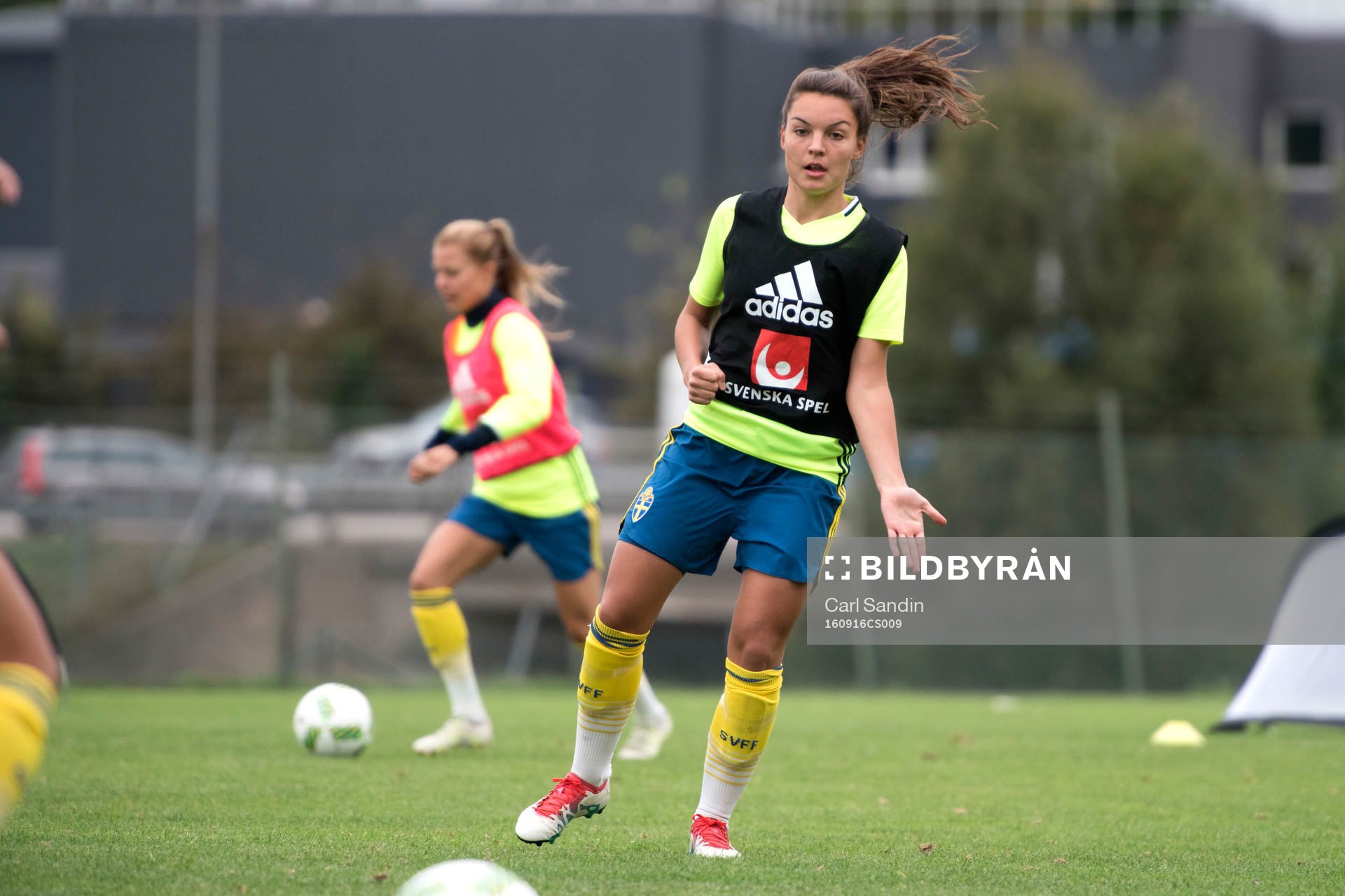 Sveriges Johanna Rytting Kaneryd