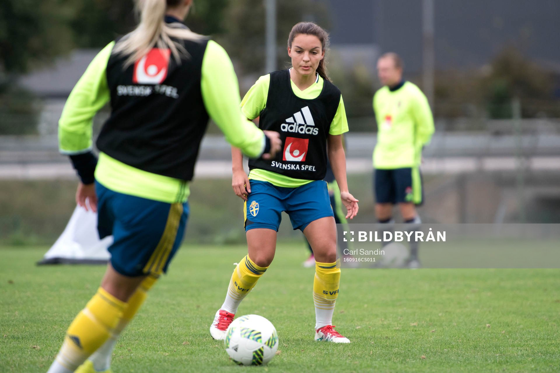 Sveriges Johanna Rytting Kaneryd