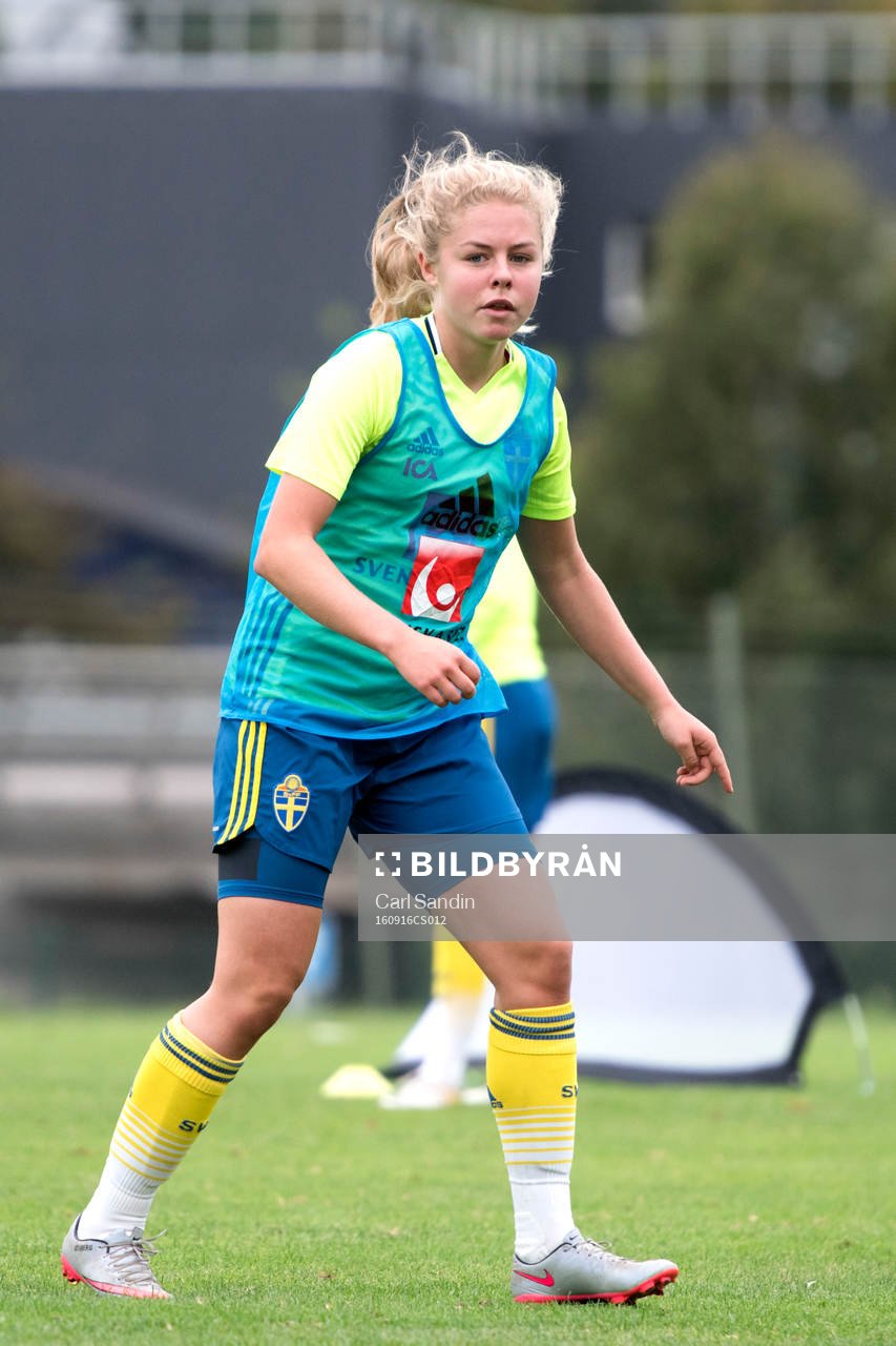 Sveriges Maja Göthberg