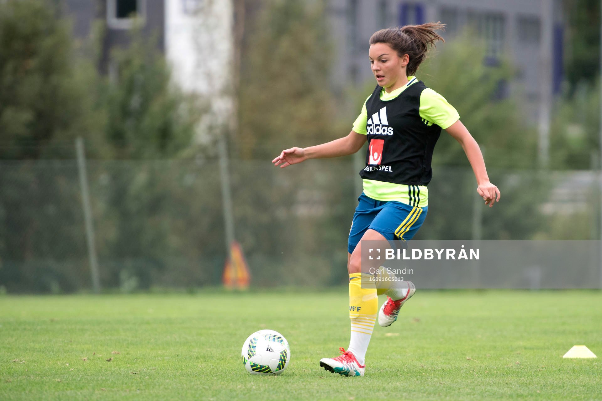 Sveriges Johanna Rytting Kaneryd