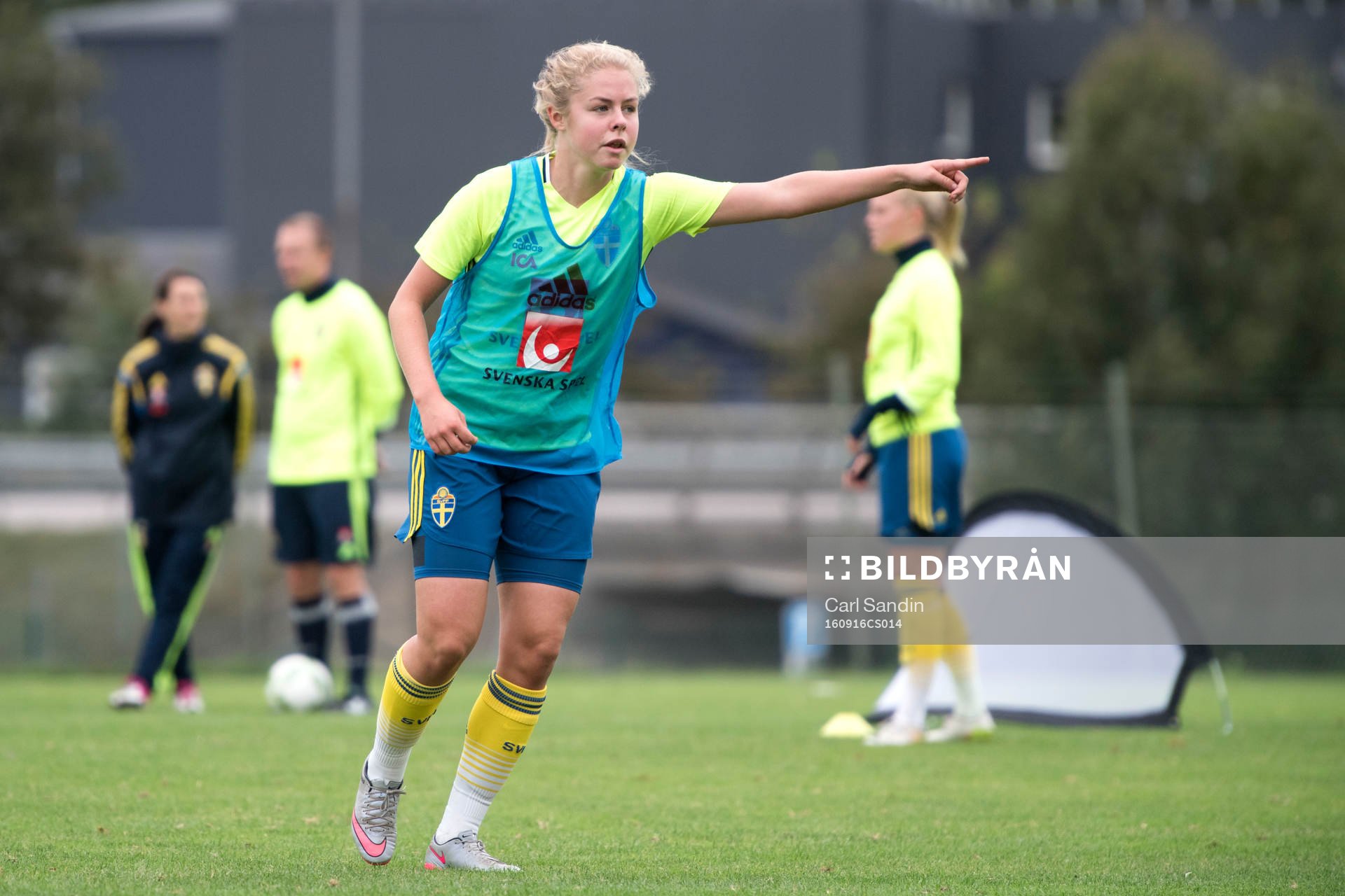 Sveriges Maja Göthberg