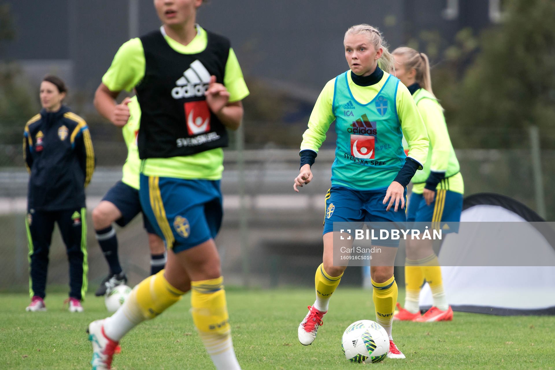 Sveriges Amanda Persson