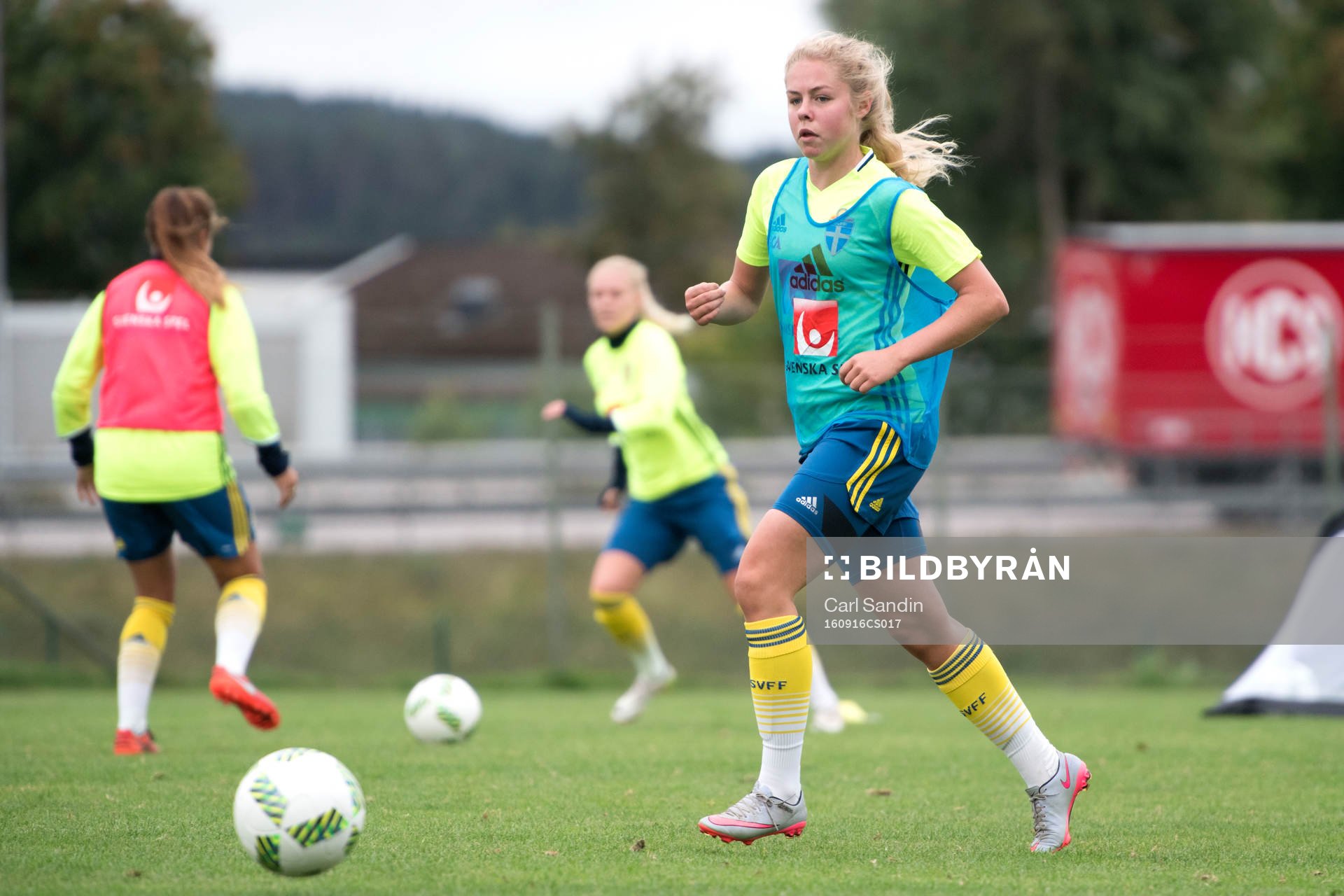 Sveriges Maja Göthberg