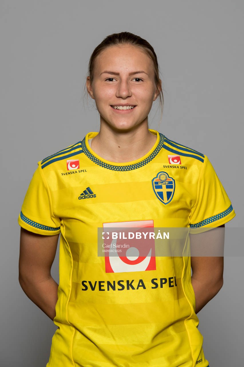 Sveriges Selina Henriksson