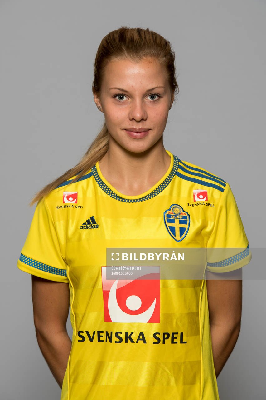 Sveriges Lotta Ökvist