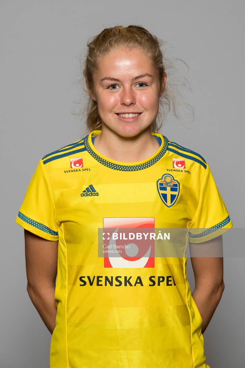 Sveriges Maja Göthberg