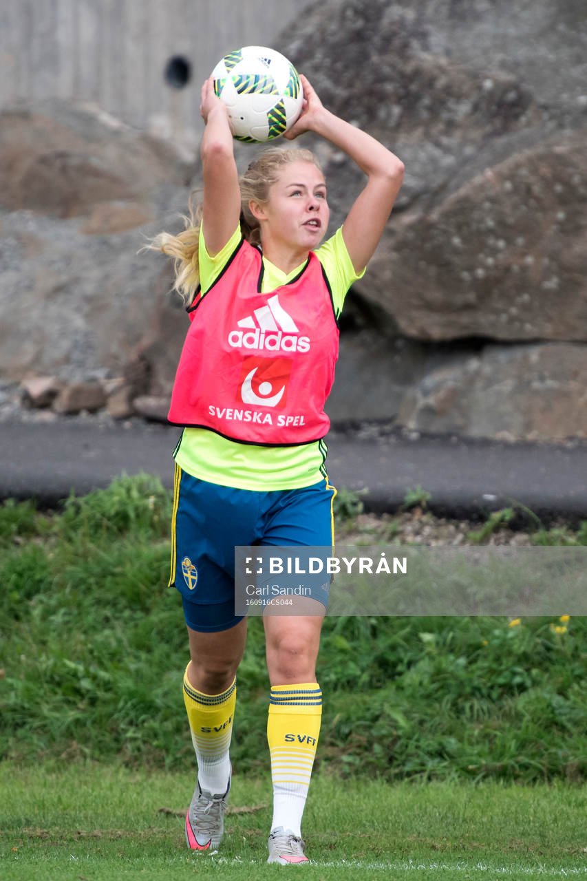 Sveriges Maja Göthberg