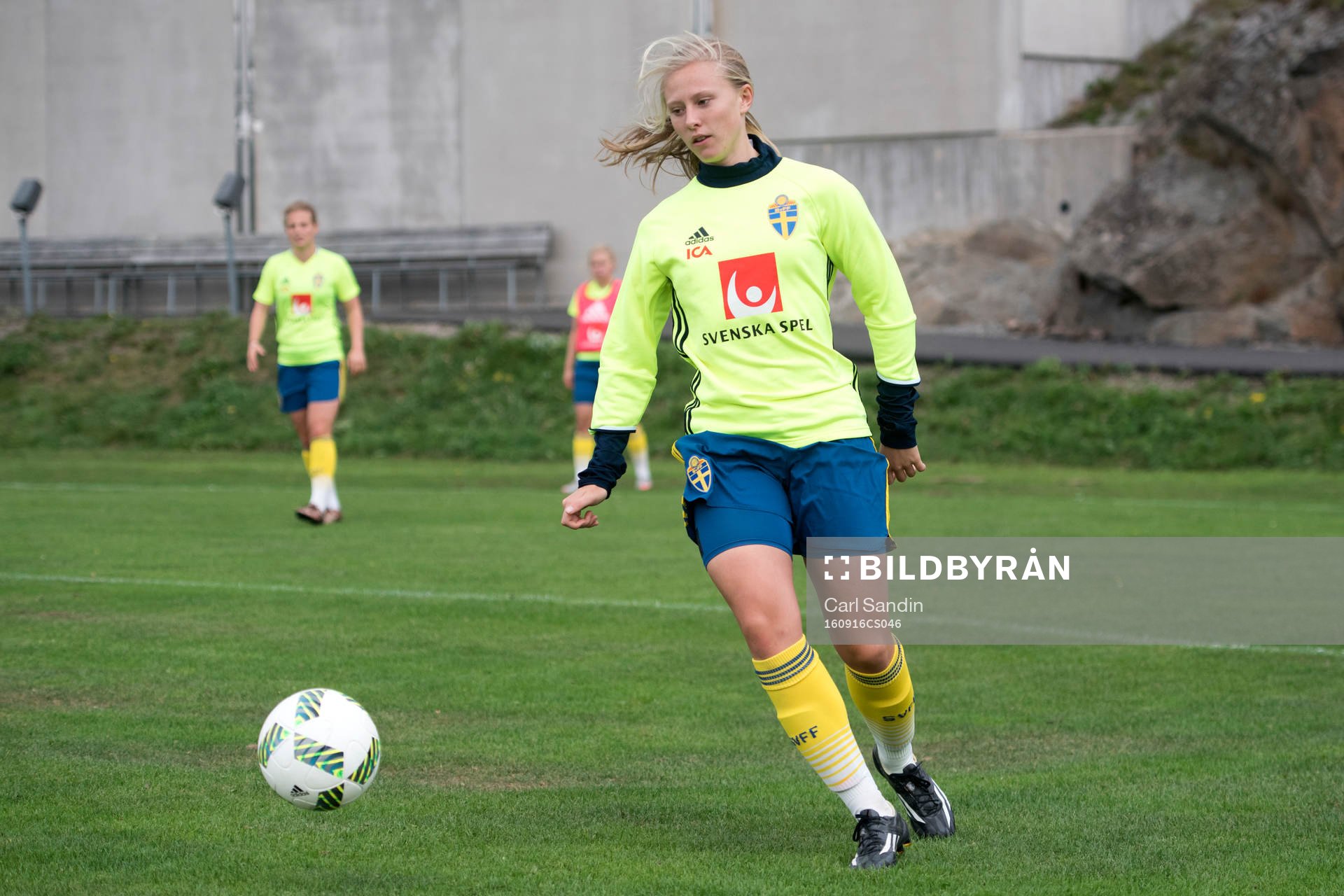 Rebecka Blomqvist