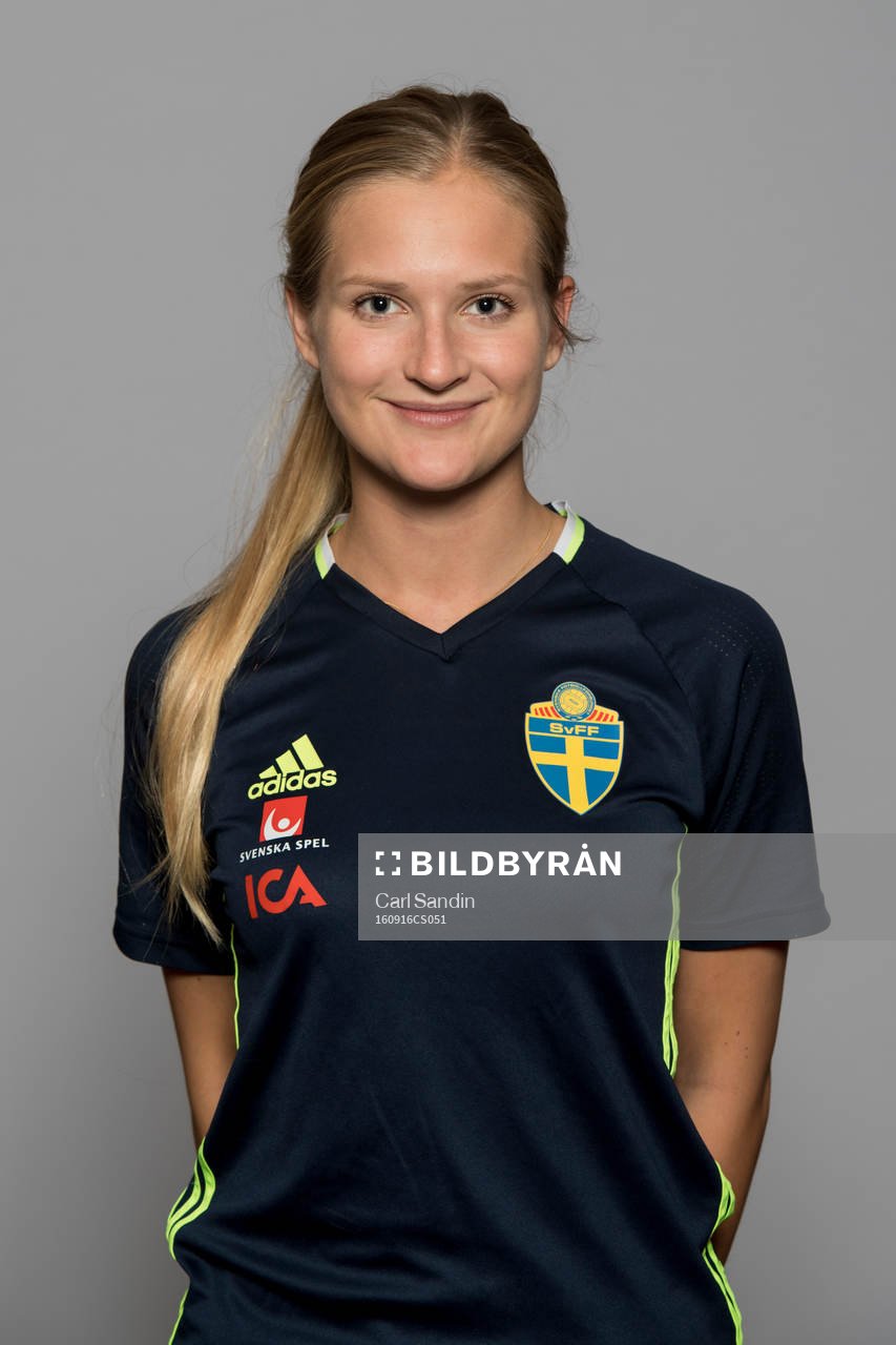 Sveriges materialare Moa Hedell