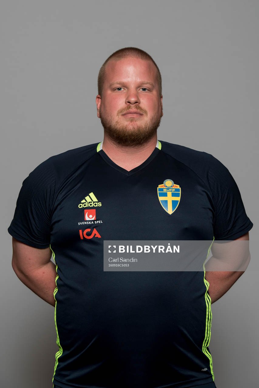 Sveriges analytiker Anders Eriksson