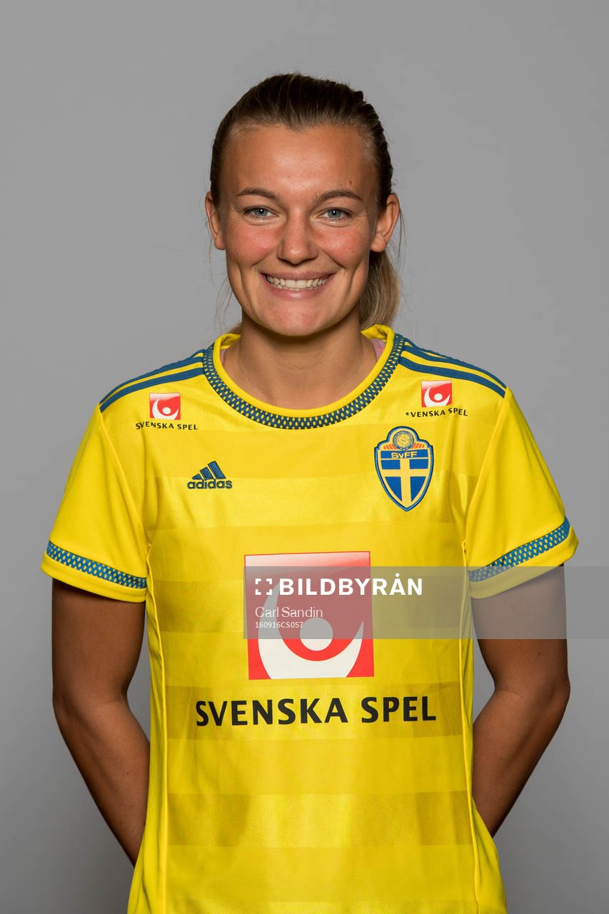 Sveriges Olivia Wellin