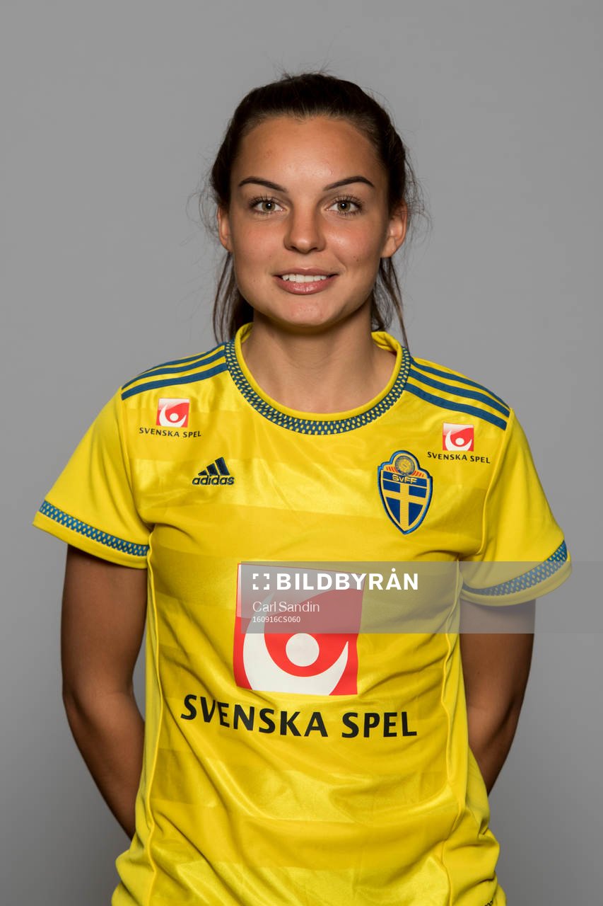 Sveriges Johanna Rytting Kaneryd