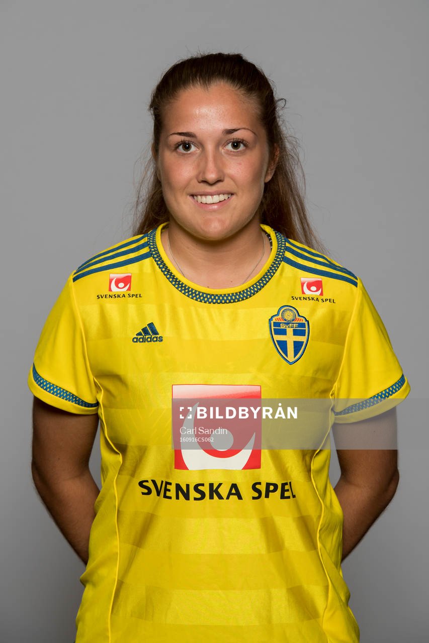 Sveriges Filippa Angeldal