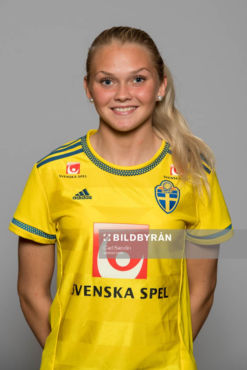 Sveriges Amanda Persson